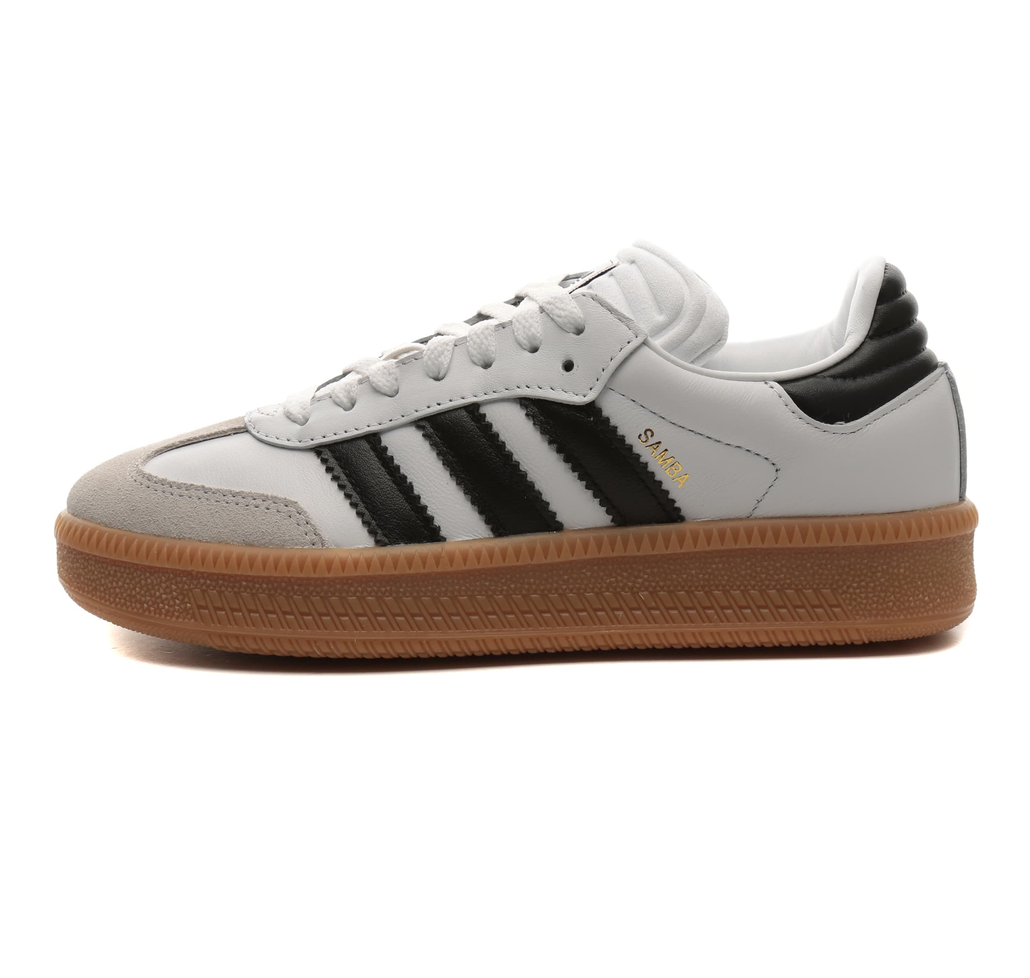 adidas adidas Samba Xlg Erkek Spor Ayakkabı Beyaz