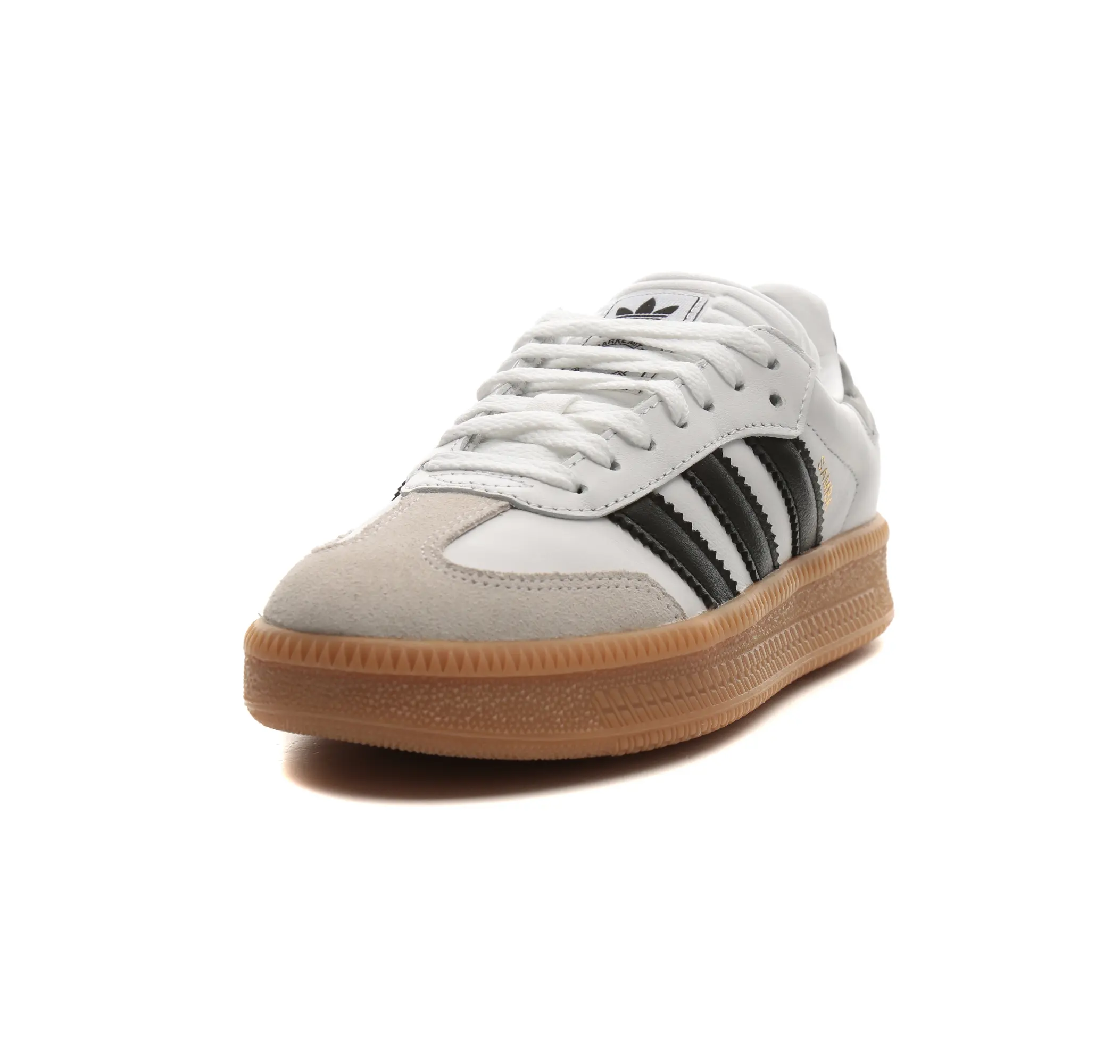 adidas adidas Samba Xlg Erkek Spor Ayakkabı Beyaz - 2