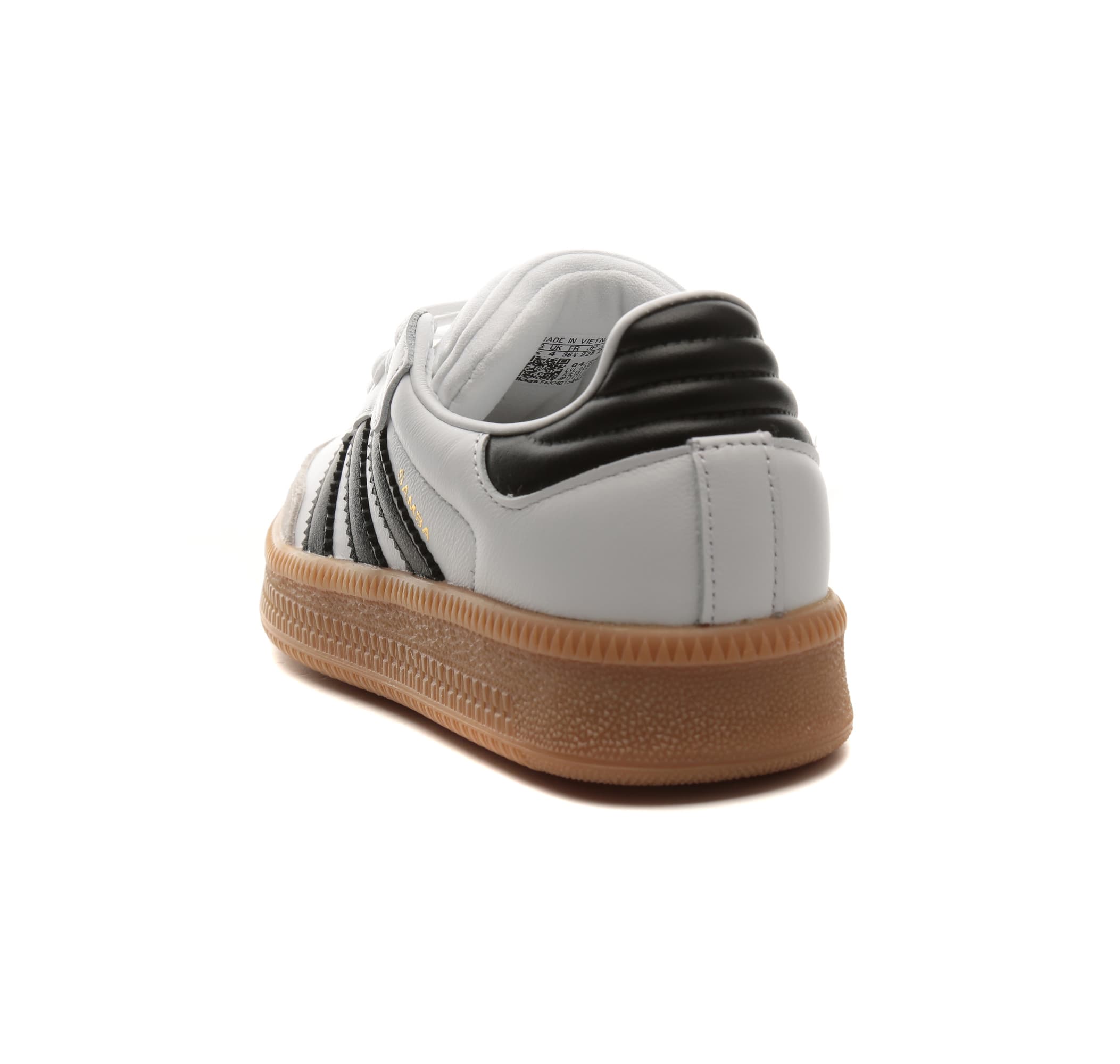 adidas adidas Samba Xlg Erkek Spor Ayakkabı Beyaz - 3