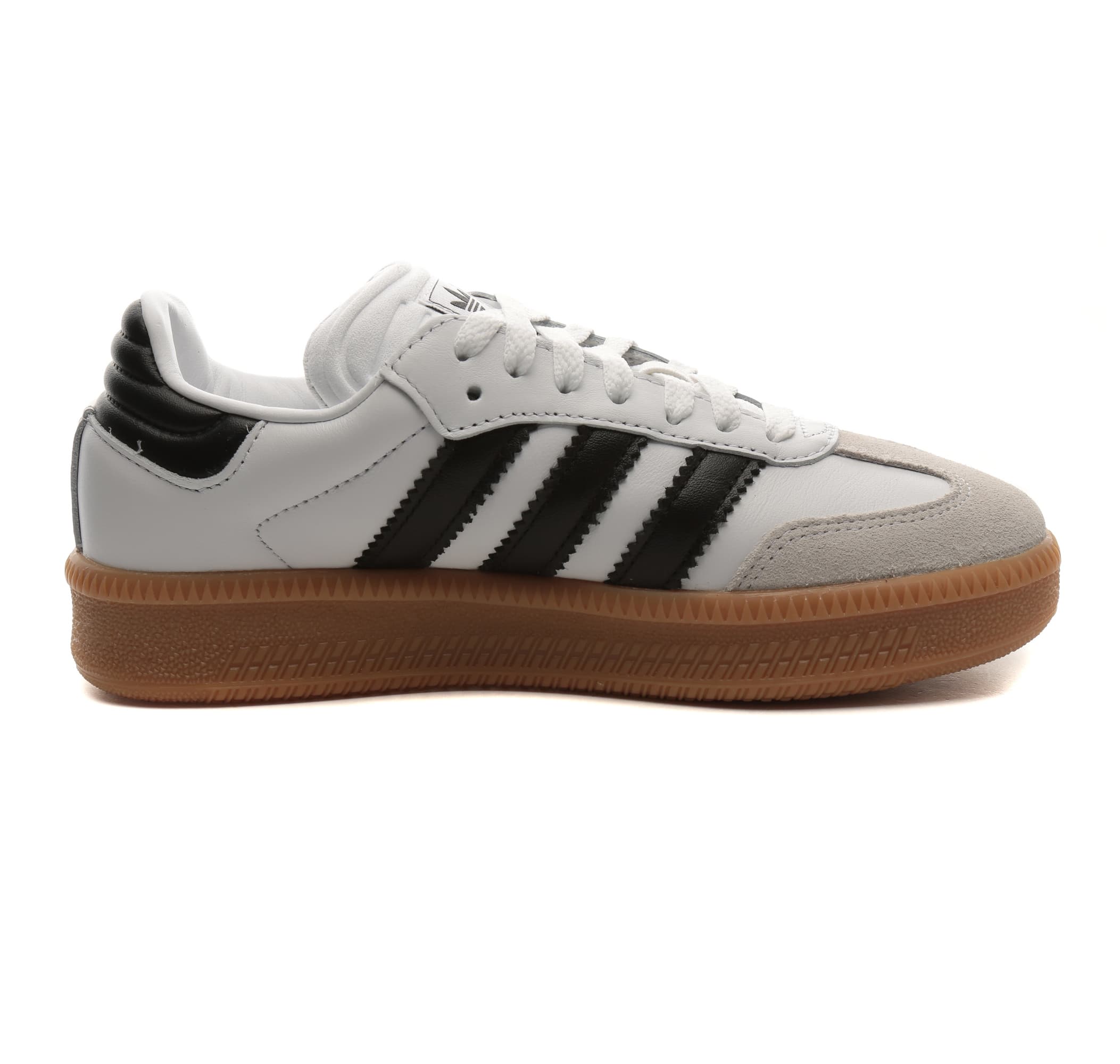 adidas adidas Samba Xlg Kadın Spor Ayakkabı Beyaz - 4
