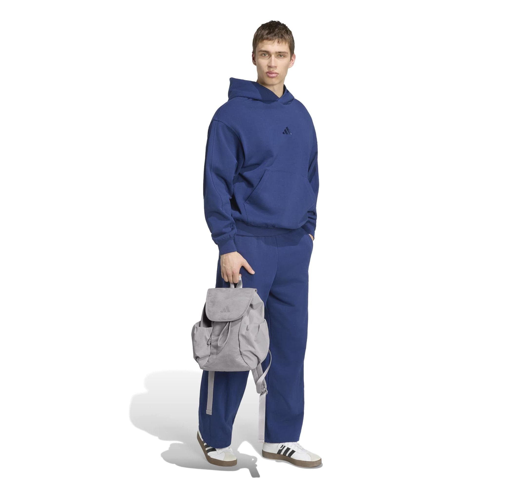 adidas adidas Soft Lux Flapbp Sırt Çantası Gri - 6
