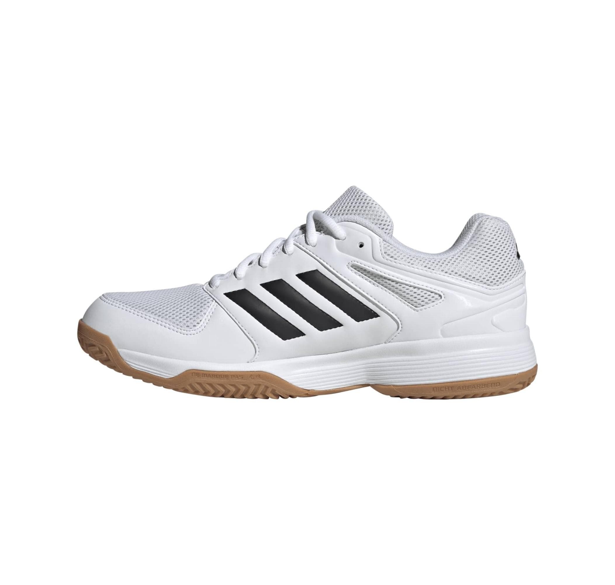 adidas adidas Speedcourt M Erkek Spor Ayakkabı Beyaz - 4