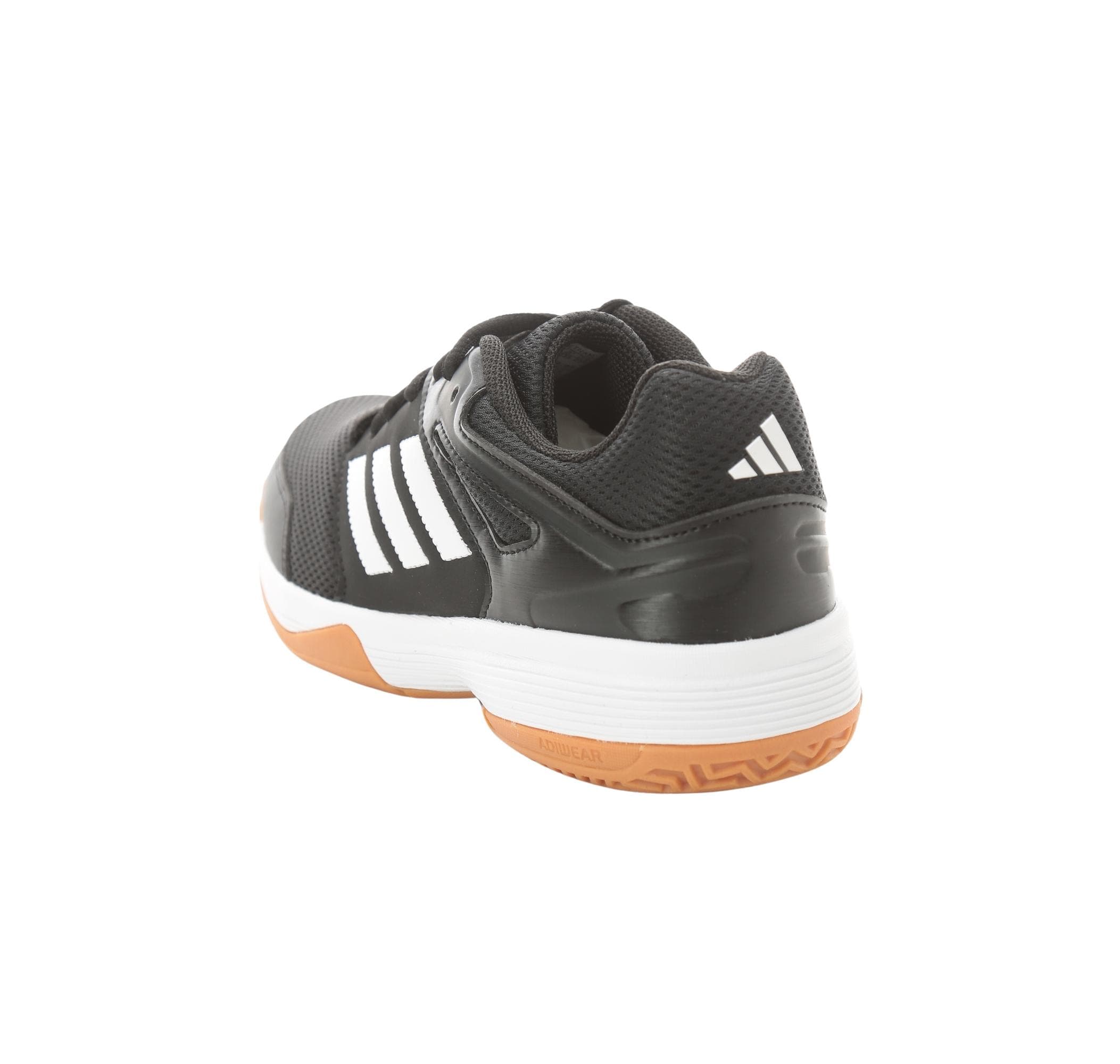 adidas adidas Speedcourt W Kadın Spor Ayakkabı Siyah - 2