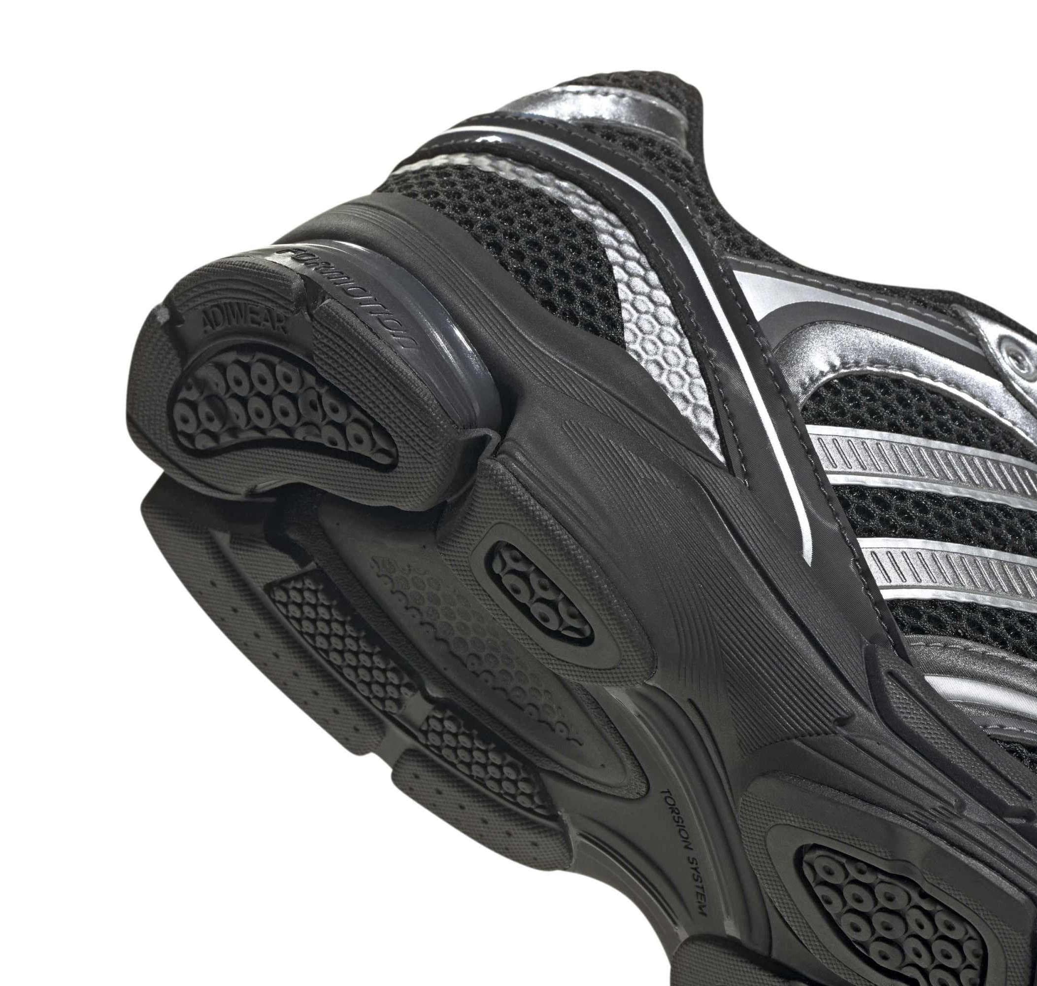 adidas adidas Spırıtaın 2000 Erkek Spor Ayakkabı Siyah - 6