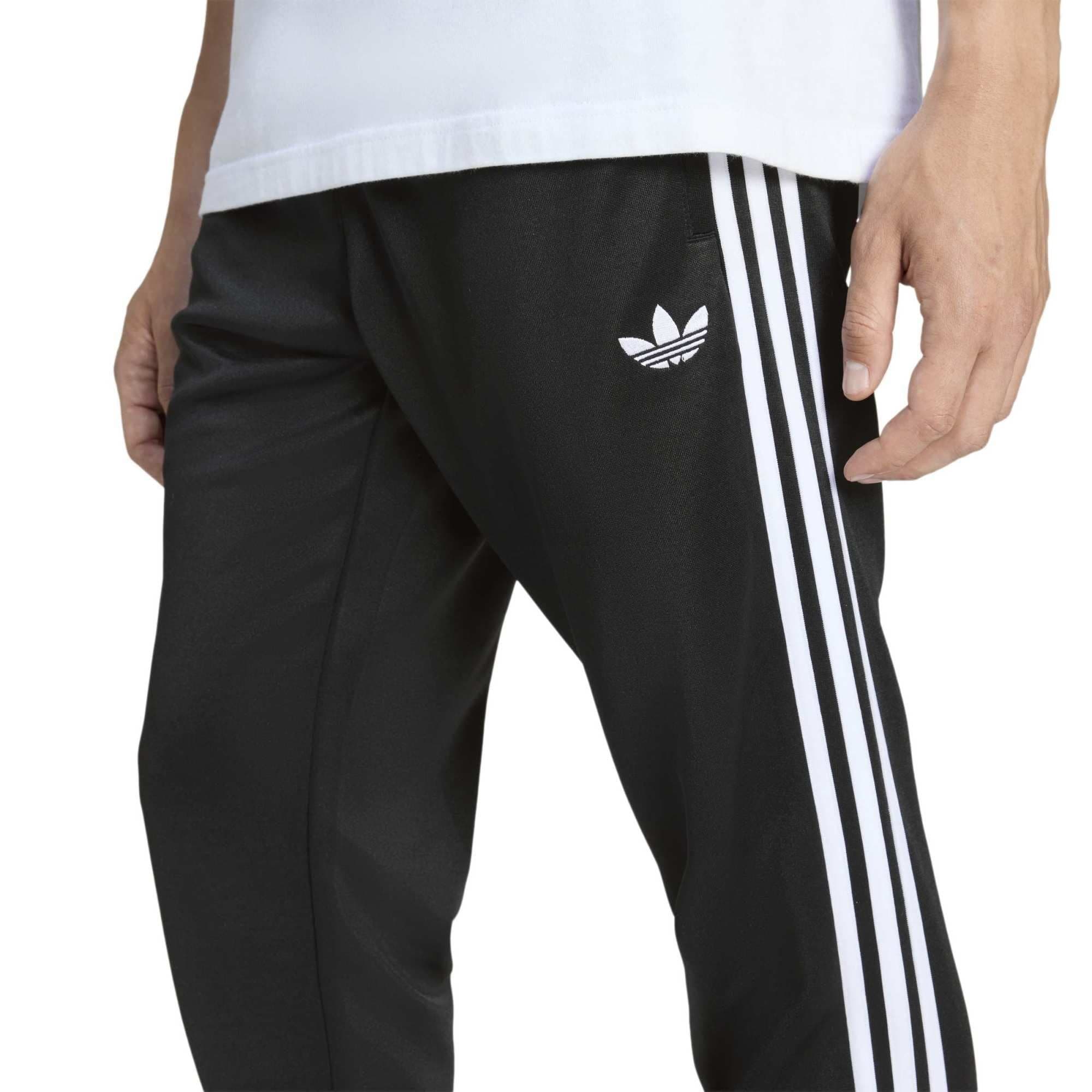 adidas adidas Sst Tp Erkek Eşofman Altı Siyah - 3