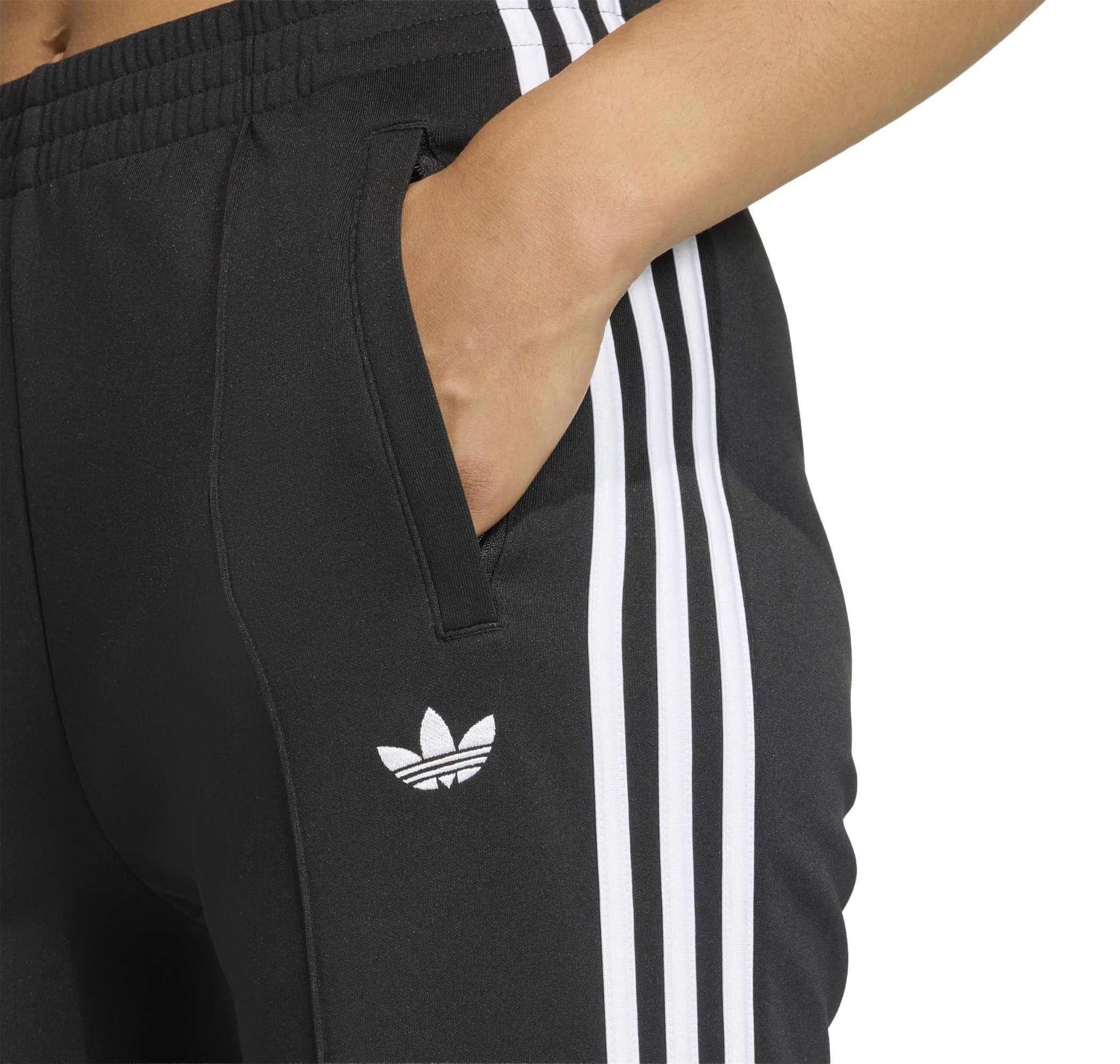 adidas adidas Sst Tp Kadın Eşofman Altı Siyah - 3