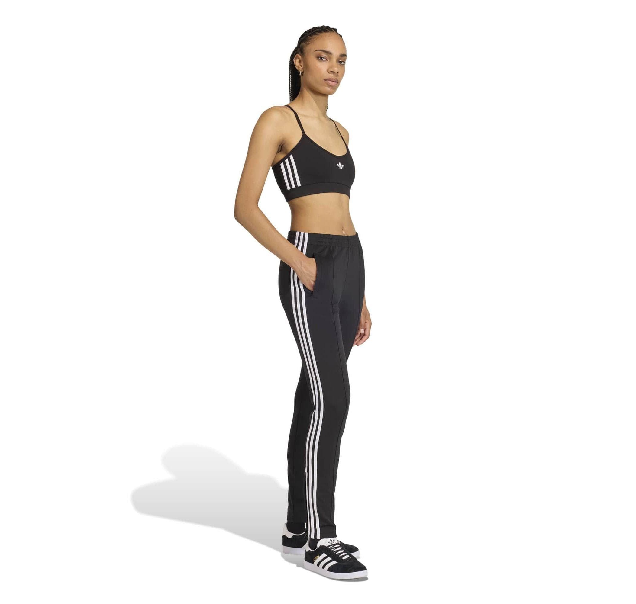 adidas adidas Sst Tp Kadın Eşofman Altı Siyah - 4