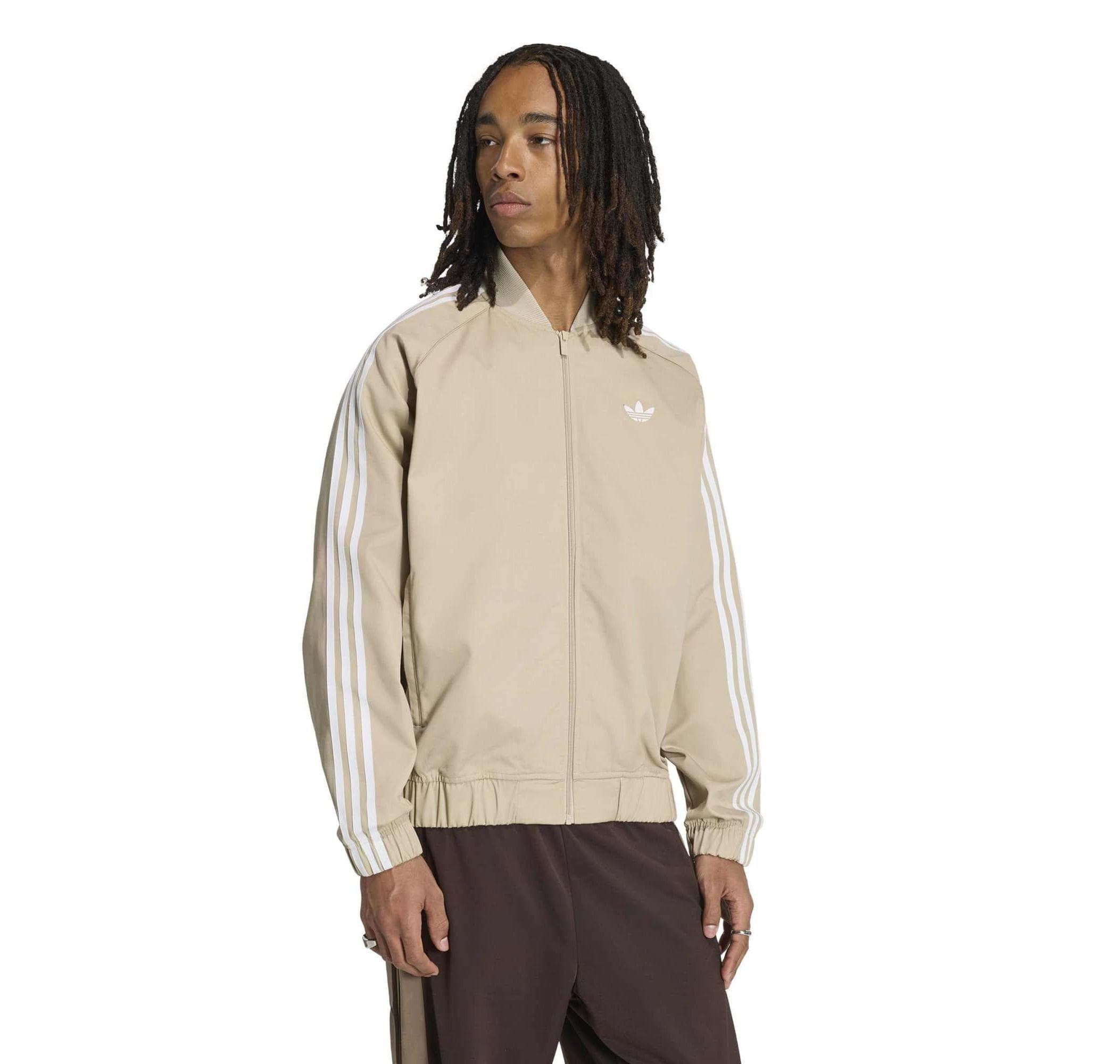 adidas adidas Sst Tt Erkek Ceket Bej