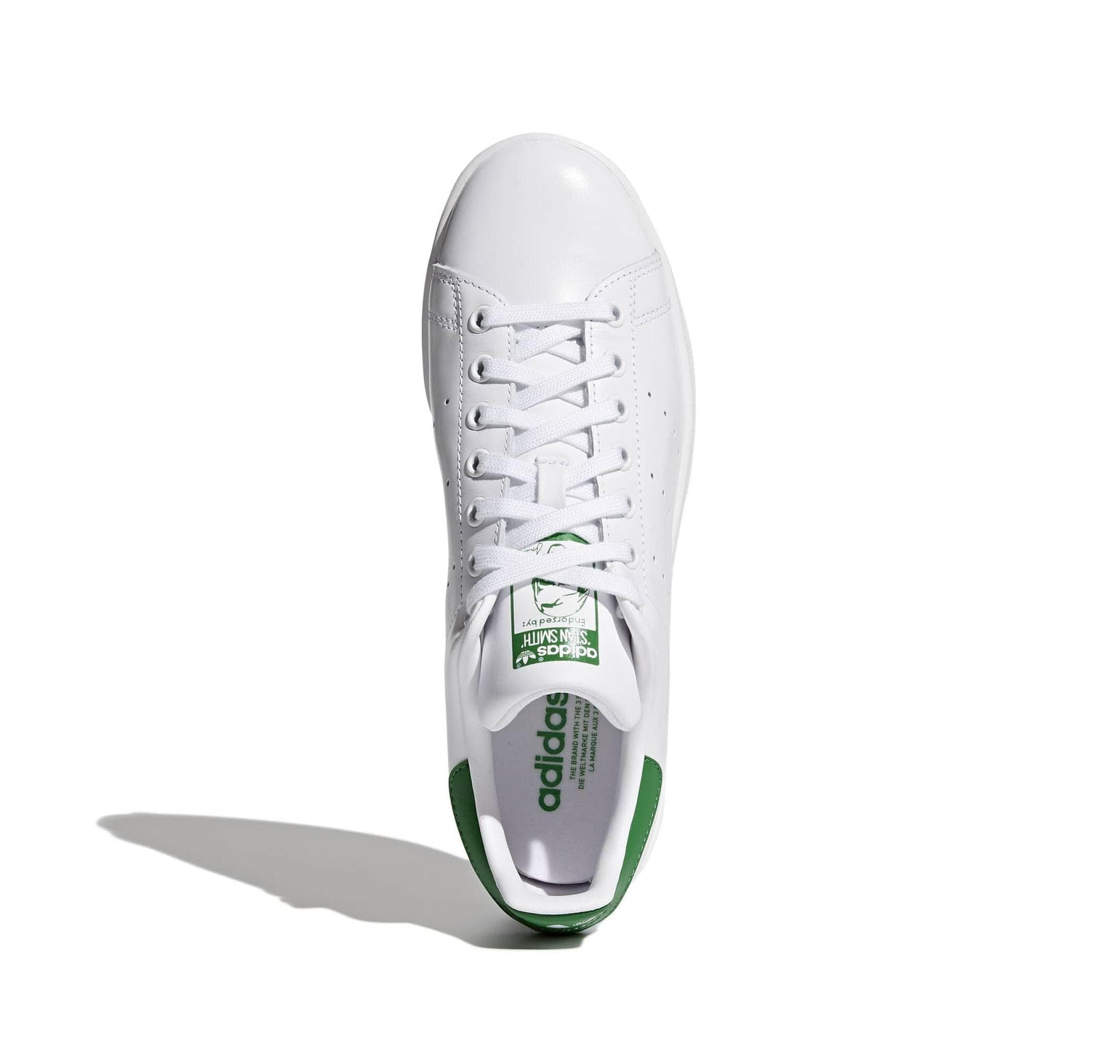 adidas adidas Stan Smıth Erkek Spor Ayakkabı Beyaz - 4