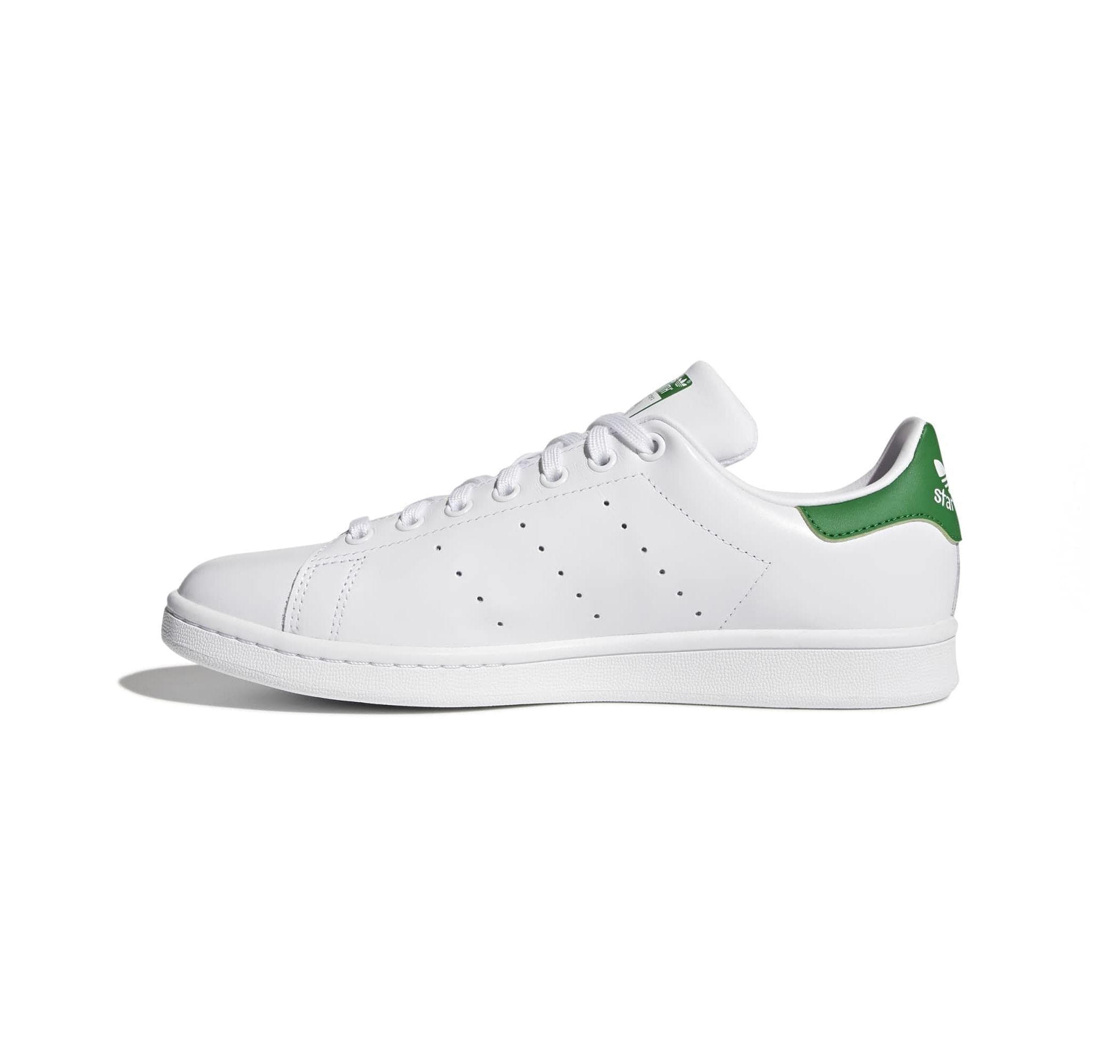adidas adidas Stan Smıth Erkek Spor Ayakkabı Beyaz - 5