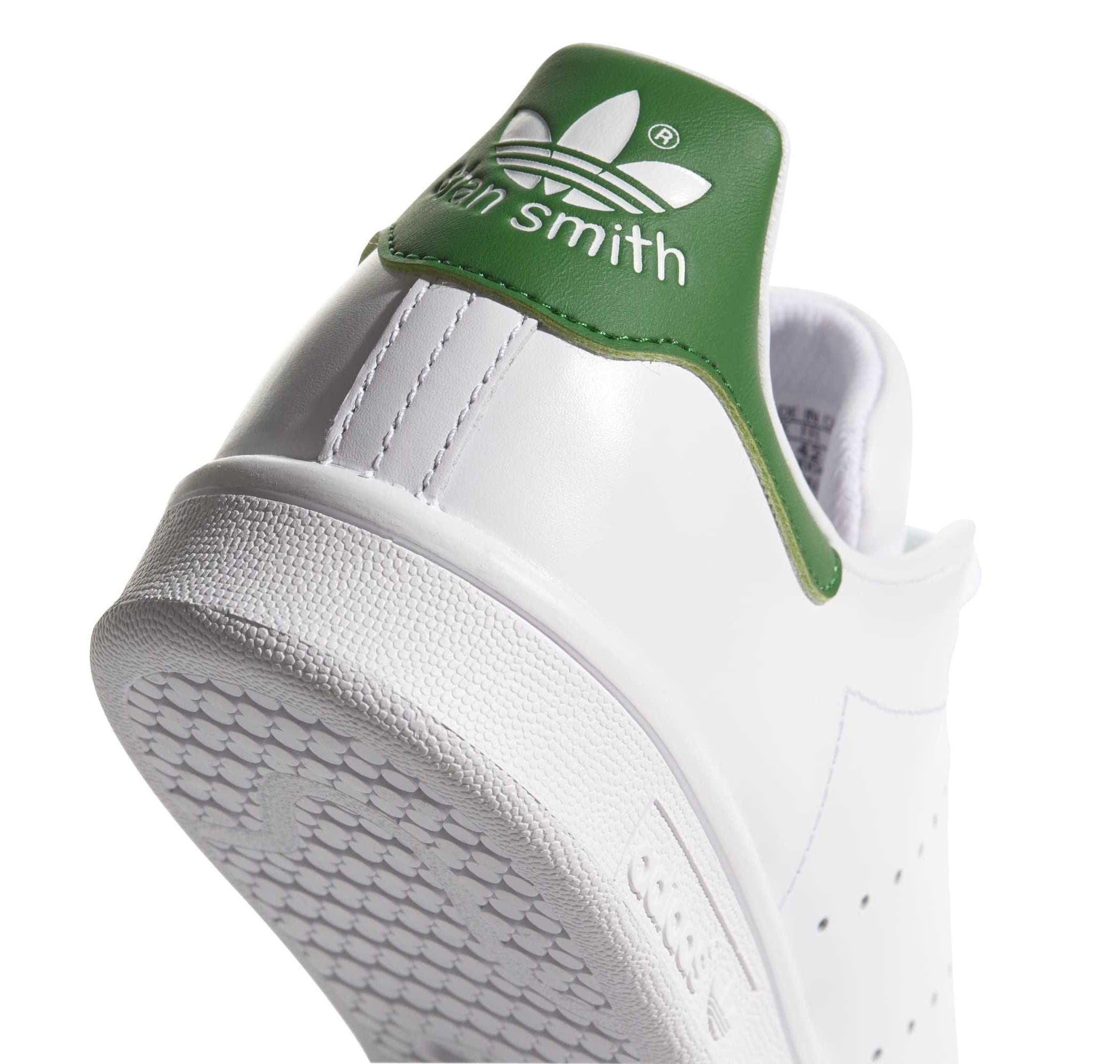 adidas adidas Stan Smıth Erkek Spor Ayakkabı Beyaz - 6
