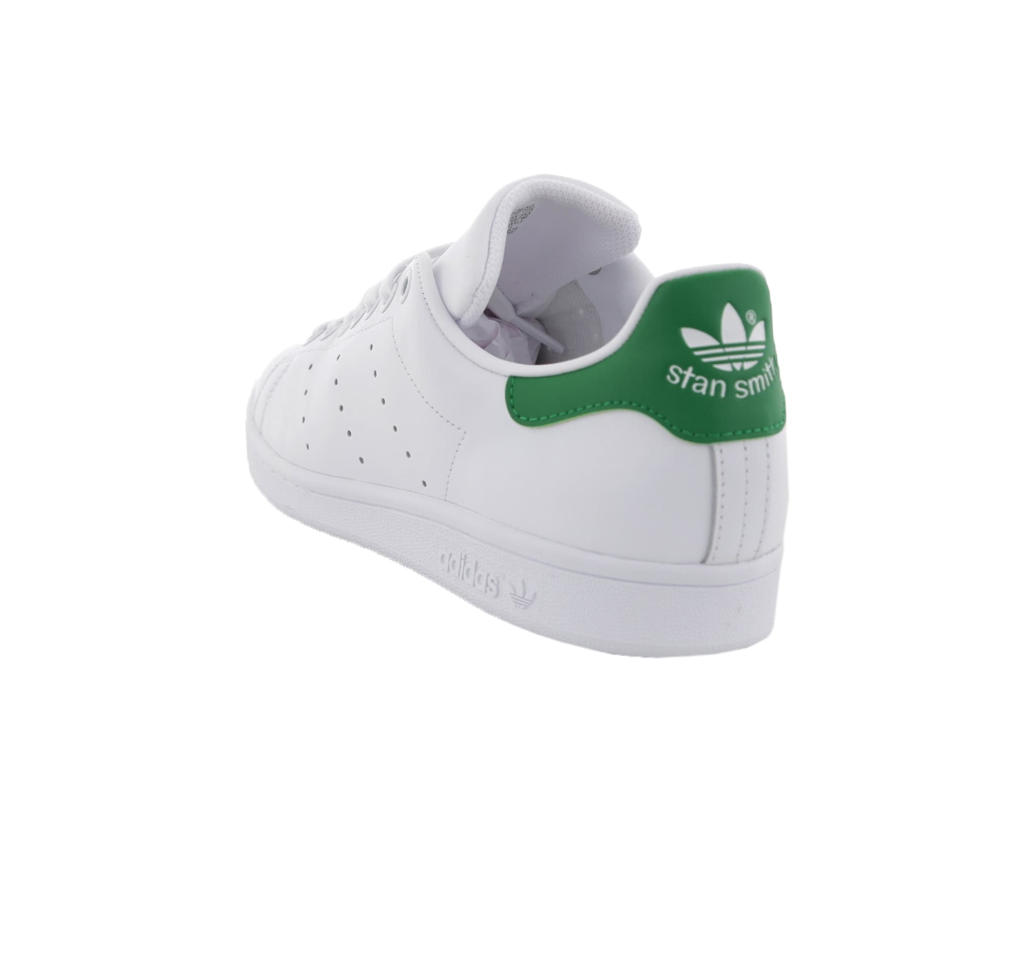 adidas adidas Stan Smıth Kadın Spor Ayakkabı Beyaz - 3