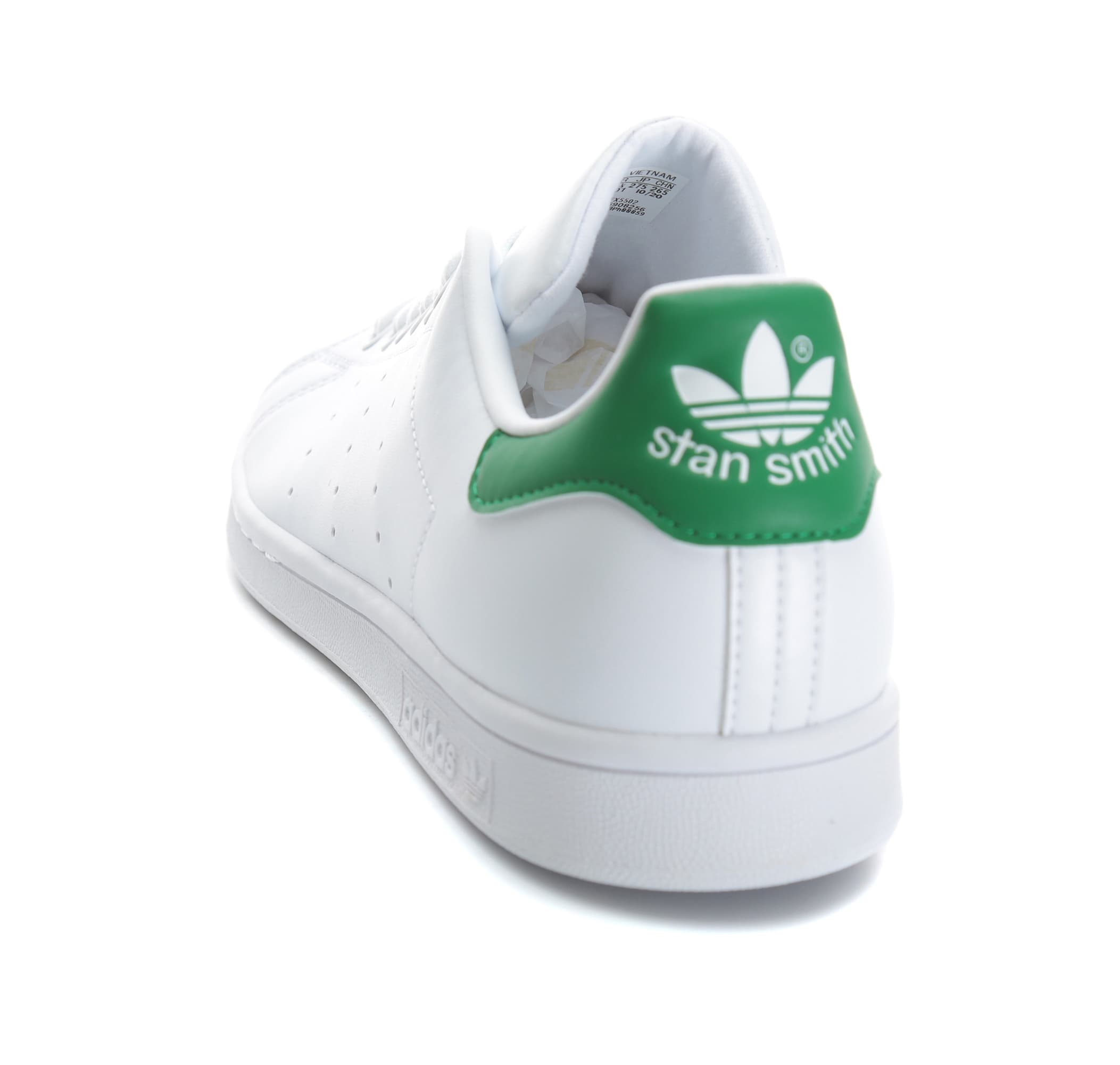 adidas adidas Stan Smıth Erkek Spor Ayakkabı Beyaz - 2