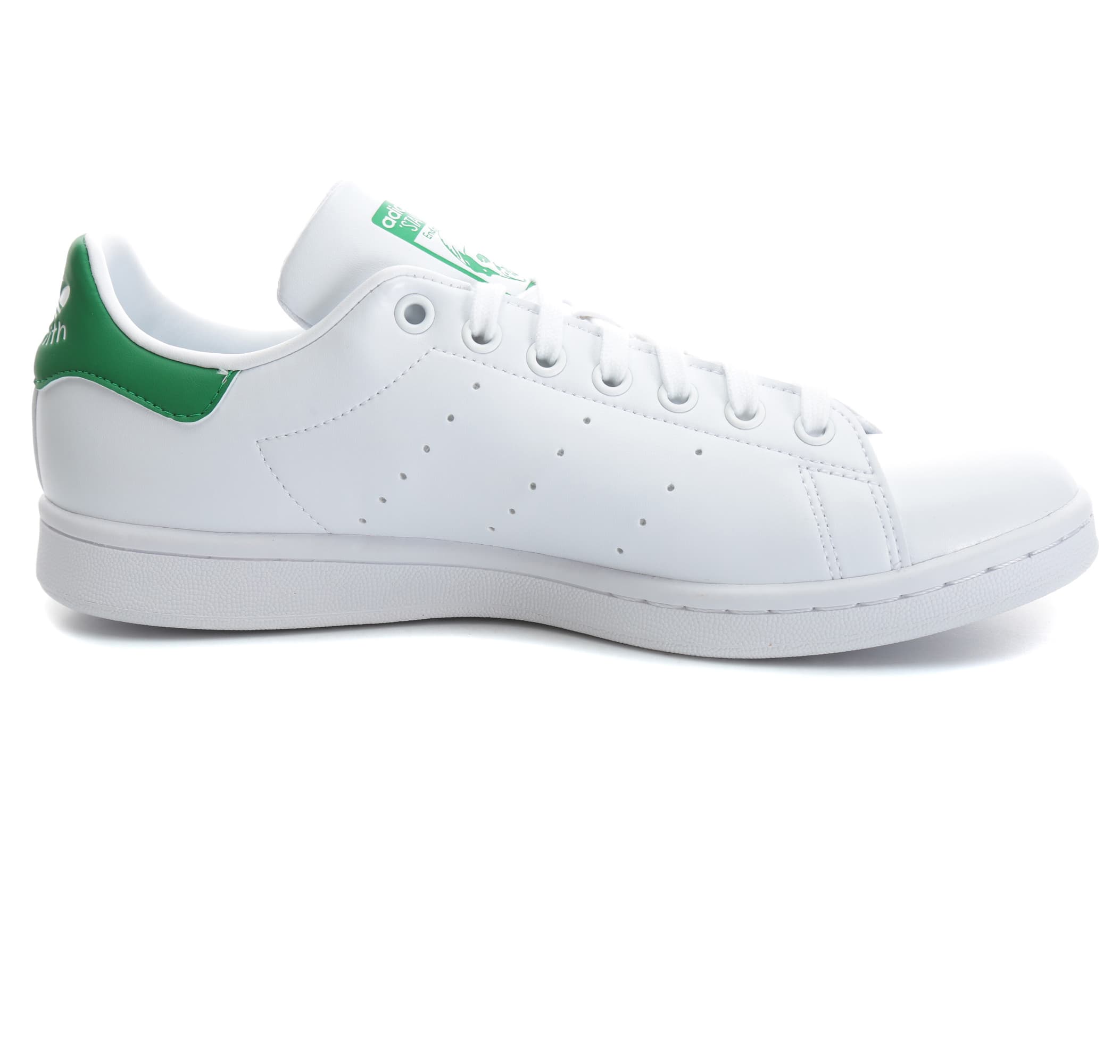 adidas adidas Stan Smıth Kadın Spor Ayakkabı Beyaz - 4