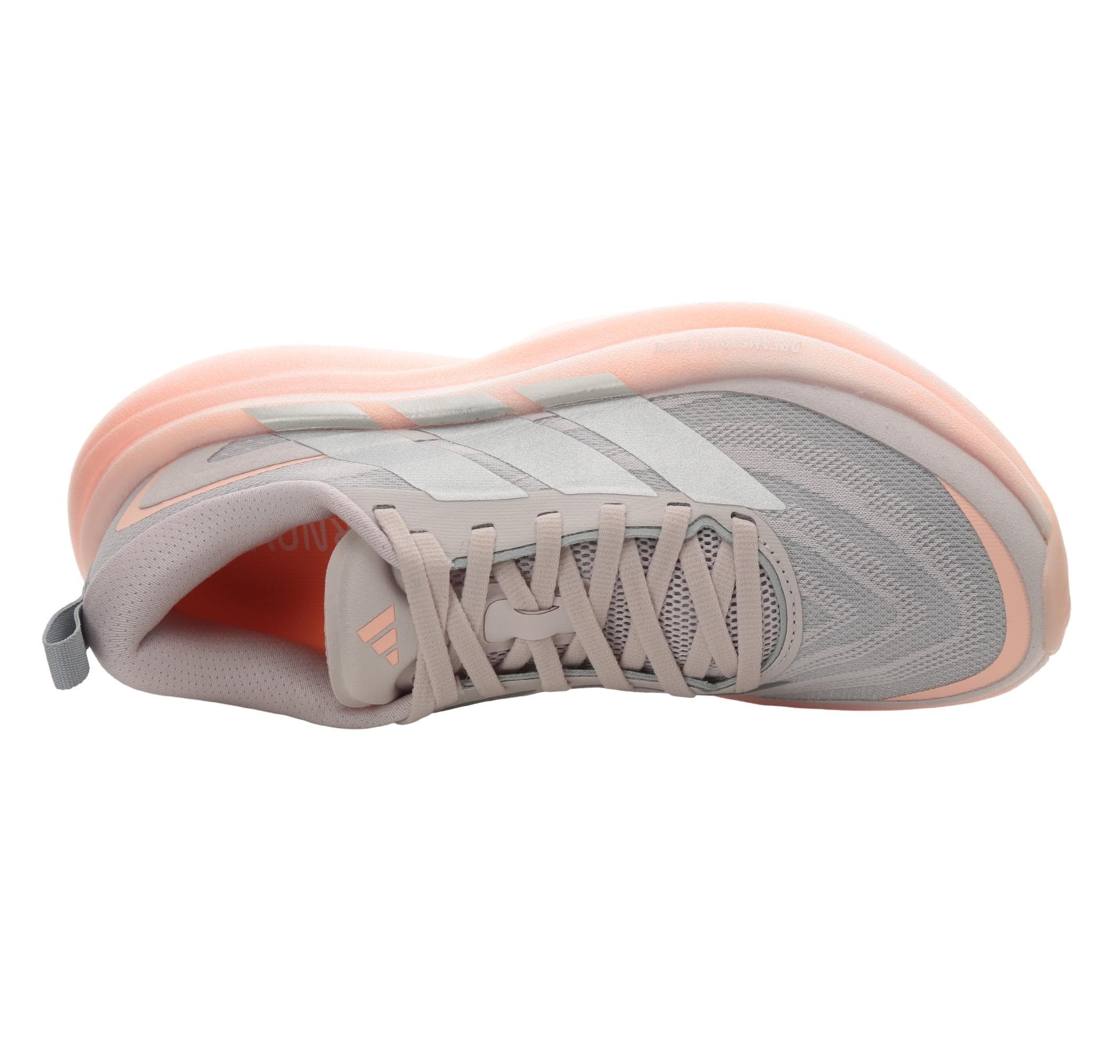 adidas adidas Supernova Glıde W Kadın Spor Ayakkabı Gri - 5