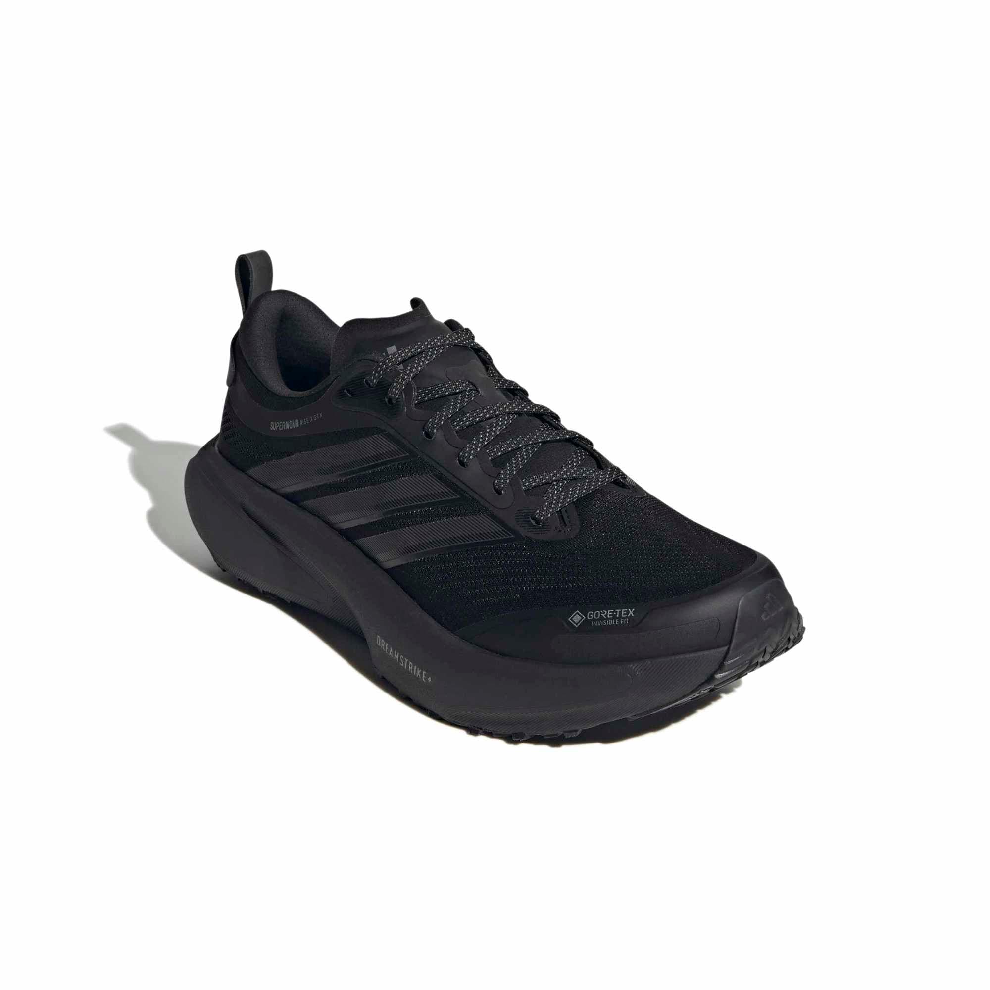 adidas adidas Supernova Rıse 3 Gtx M Erkek Spor Ayakkabı Siyah - 2