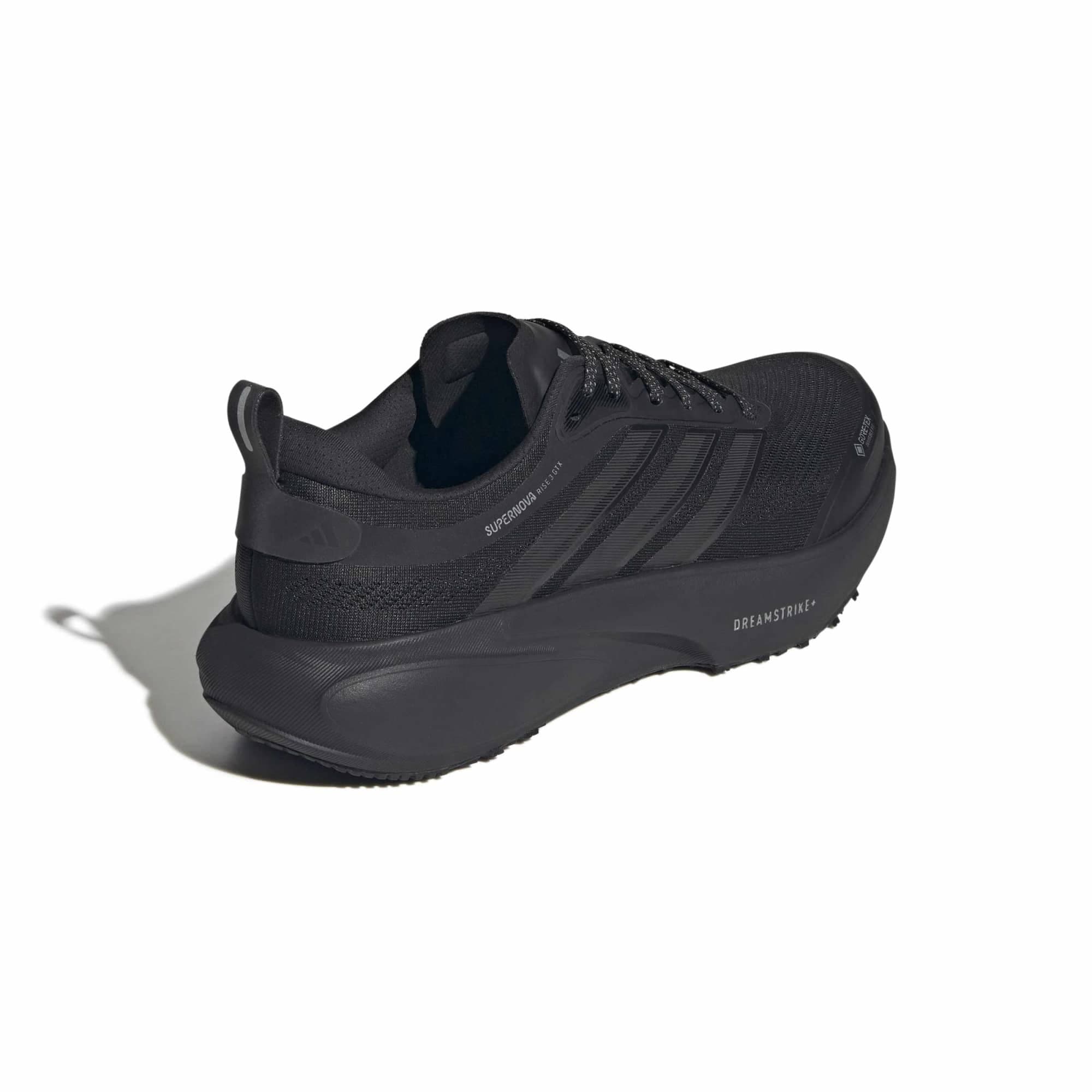 adidas adidas Supernova Rıse 3 Gtx M Erkek Spor Ayakkabı Siyah - 3