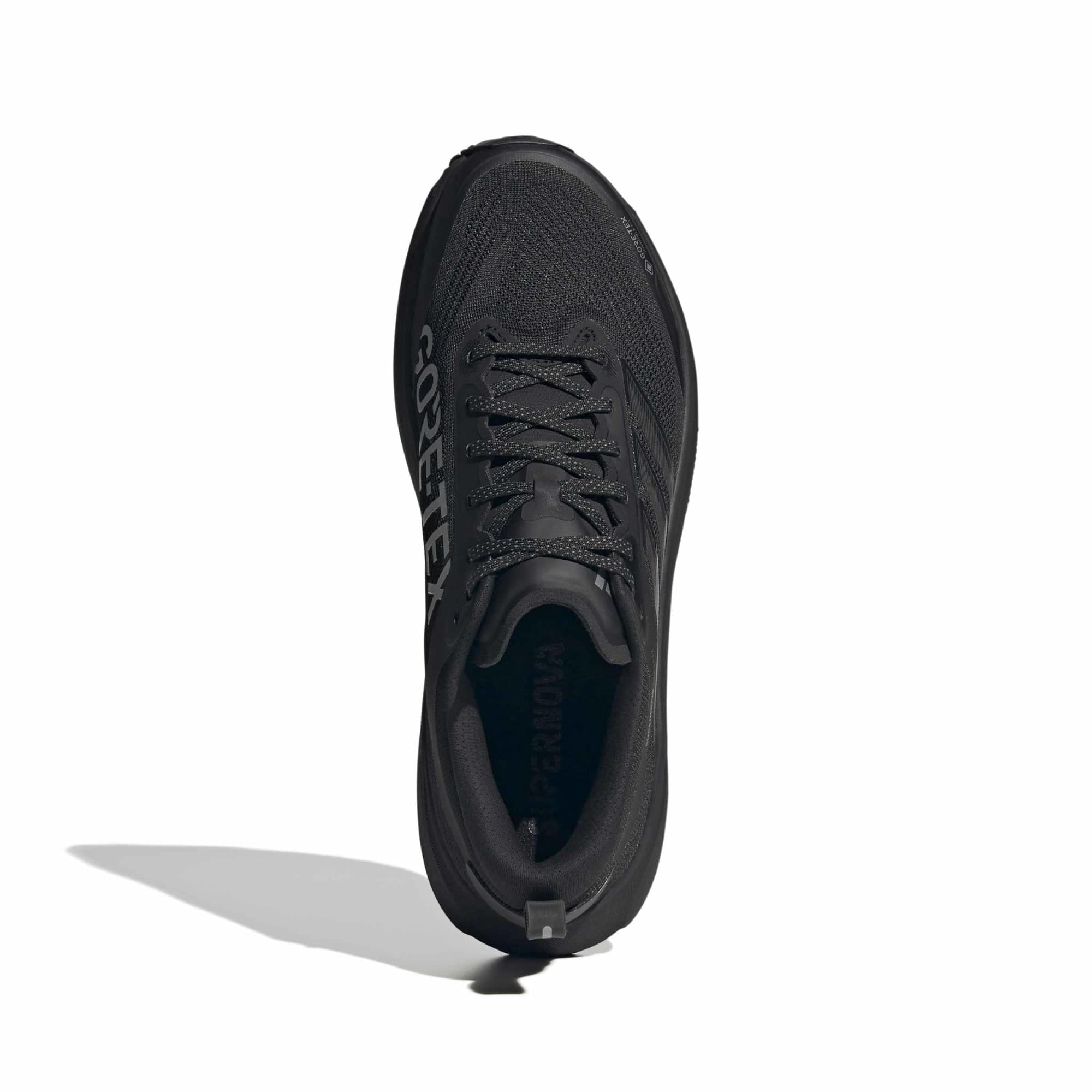 adidas adidas Supernova Rıse 3 Gtx M Erkek Spor Ayakkabı Siyah - 6