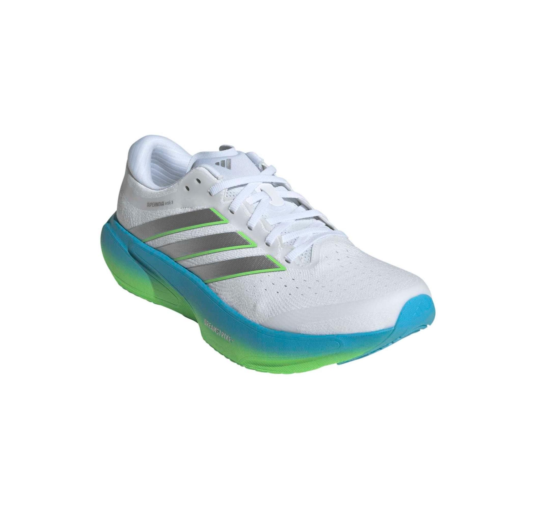 adidas adidas Supernova Rıse 3 M Erkek Spor Ayakkabı Beyaz - 2