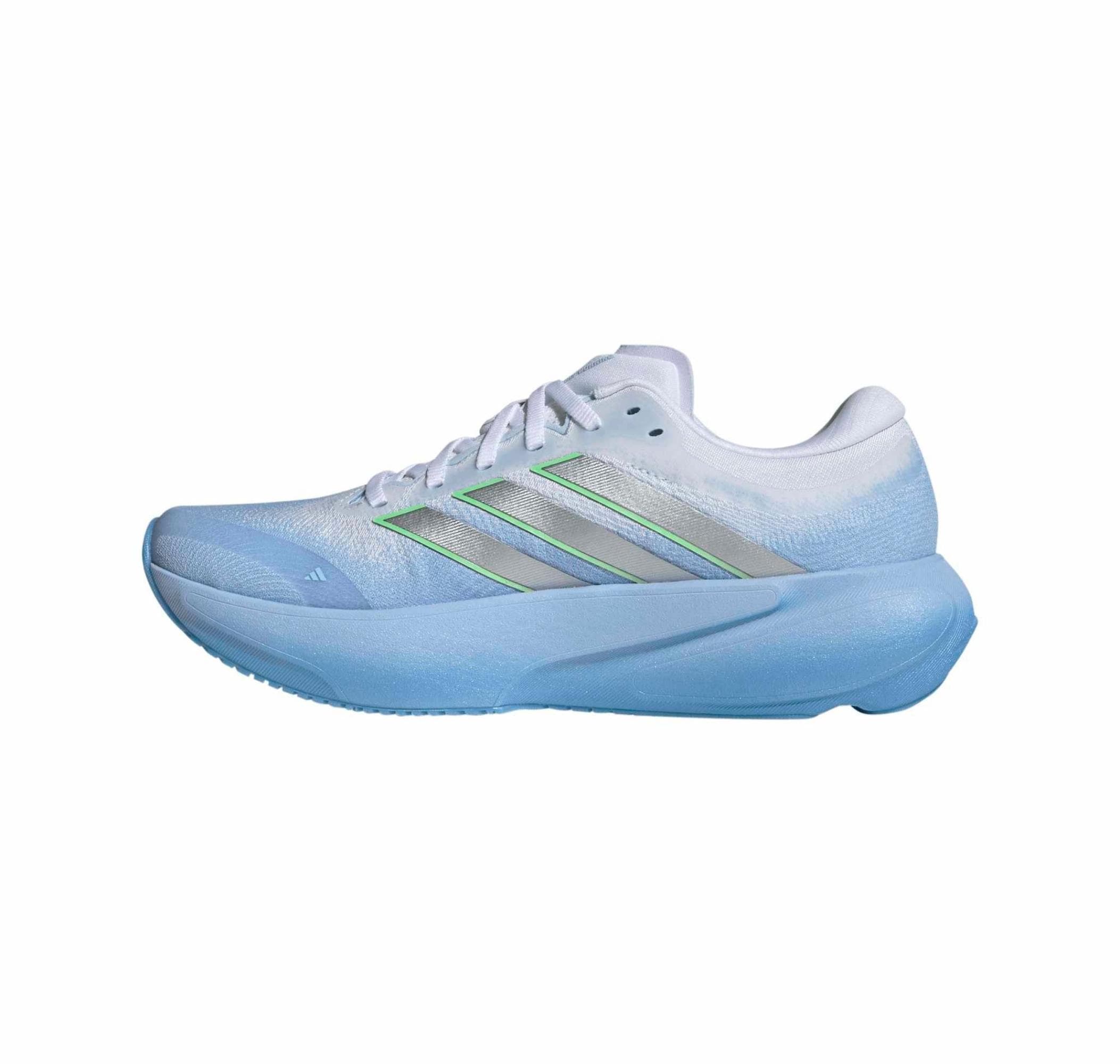 adidas adidas Supernova Rıse 3 W Kadın Spor Ayakkabı Mavi - 4
