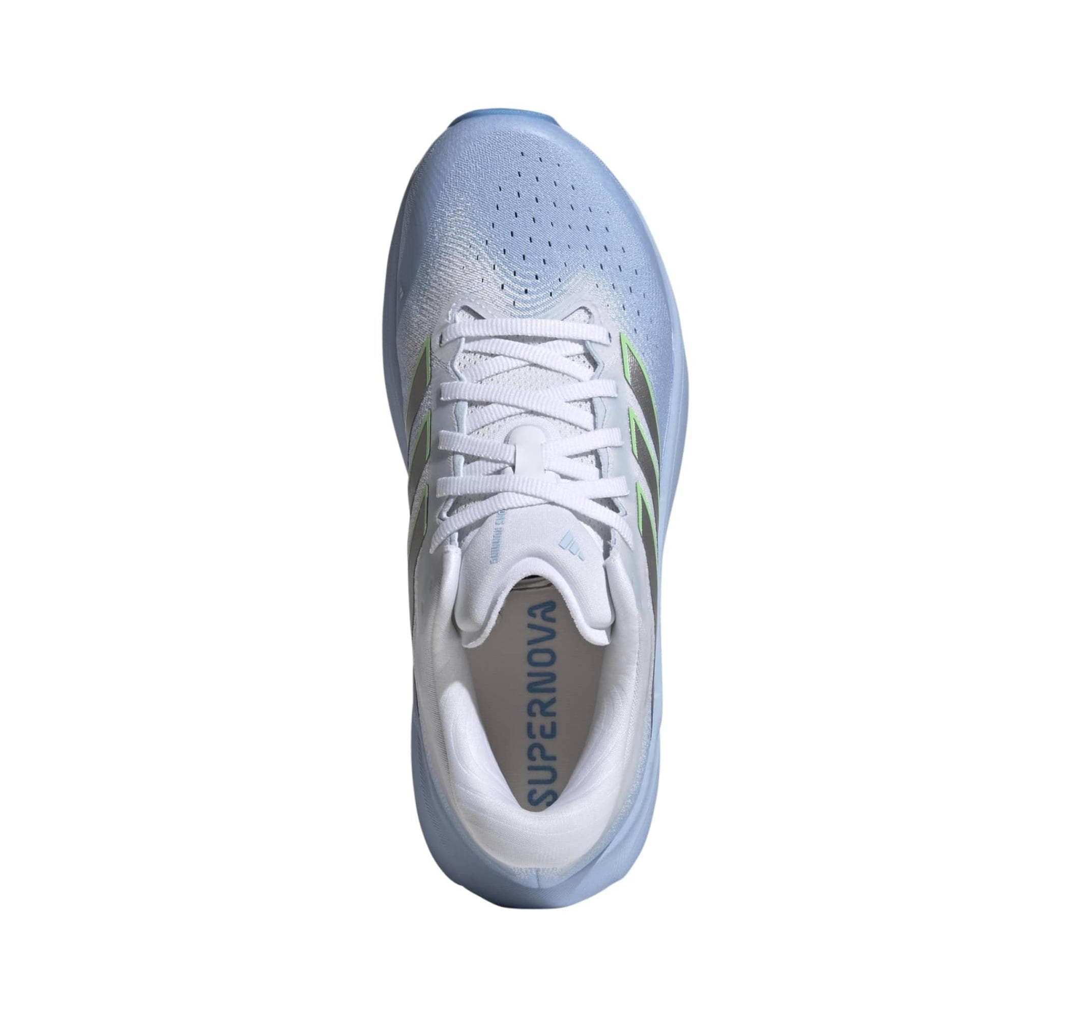 adidas adidas Supernova Rıse 3 W Kadın Spor Ayakkabı Mavi - 5