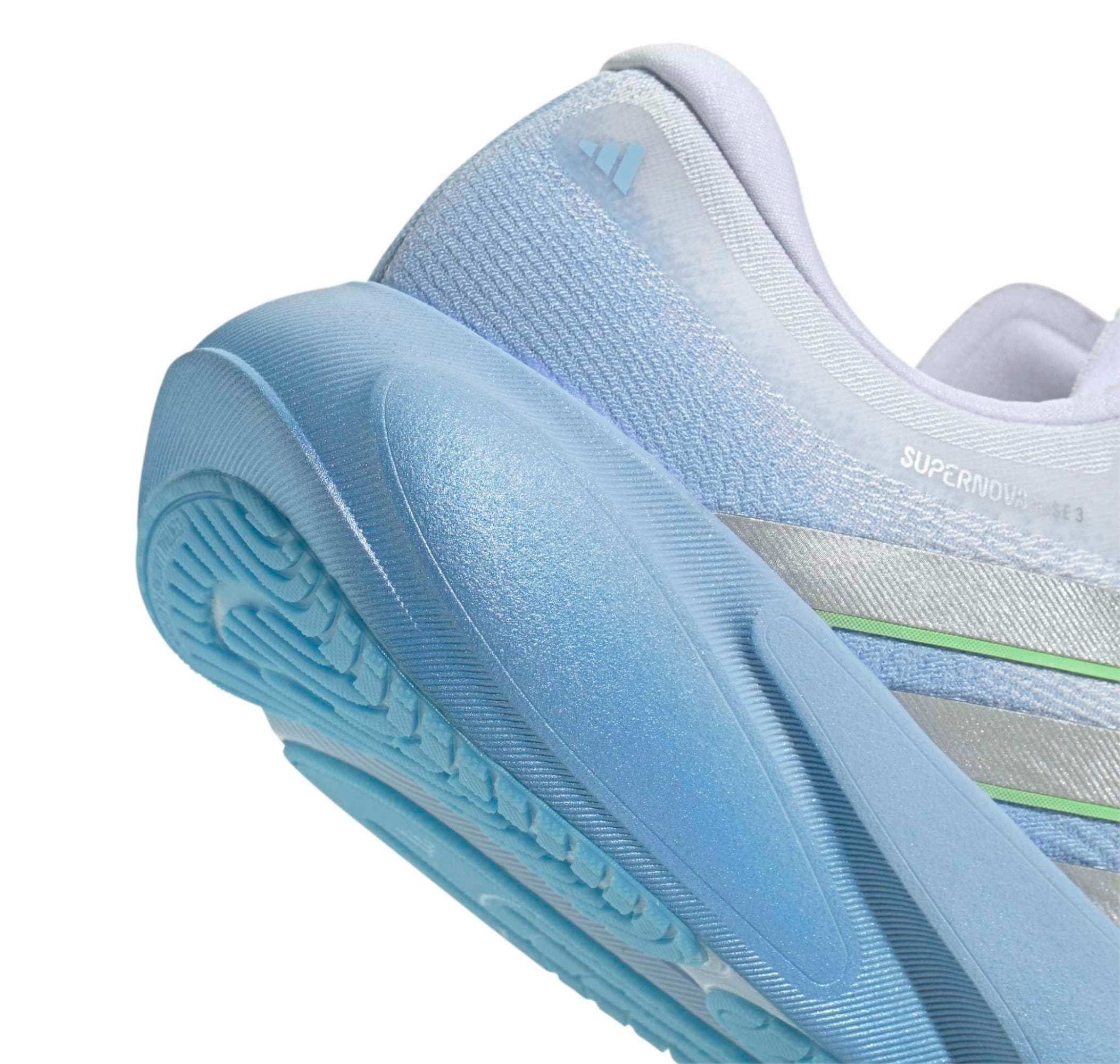 adidas adidas Supernova Rıse 3 W Kadın Spor Ayakkabı Mavi - 8