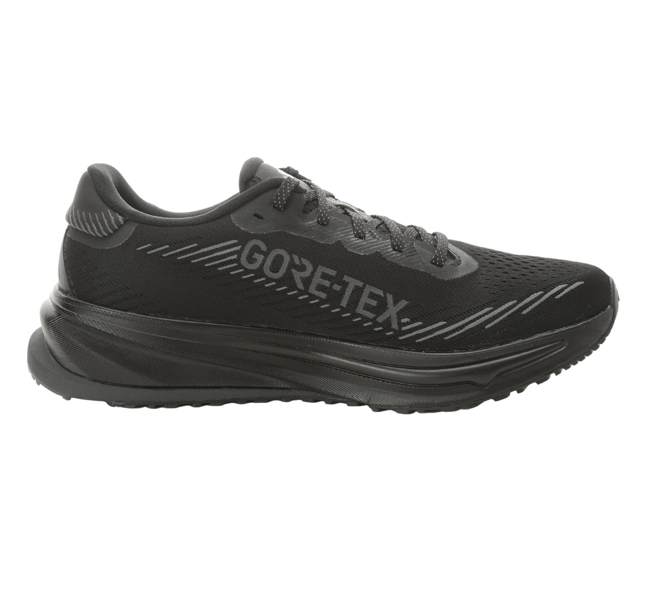 adidas adidas Supernova Rıse Gtx M Erkek Spor Ayakkabı Siyah - 4