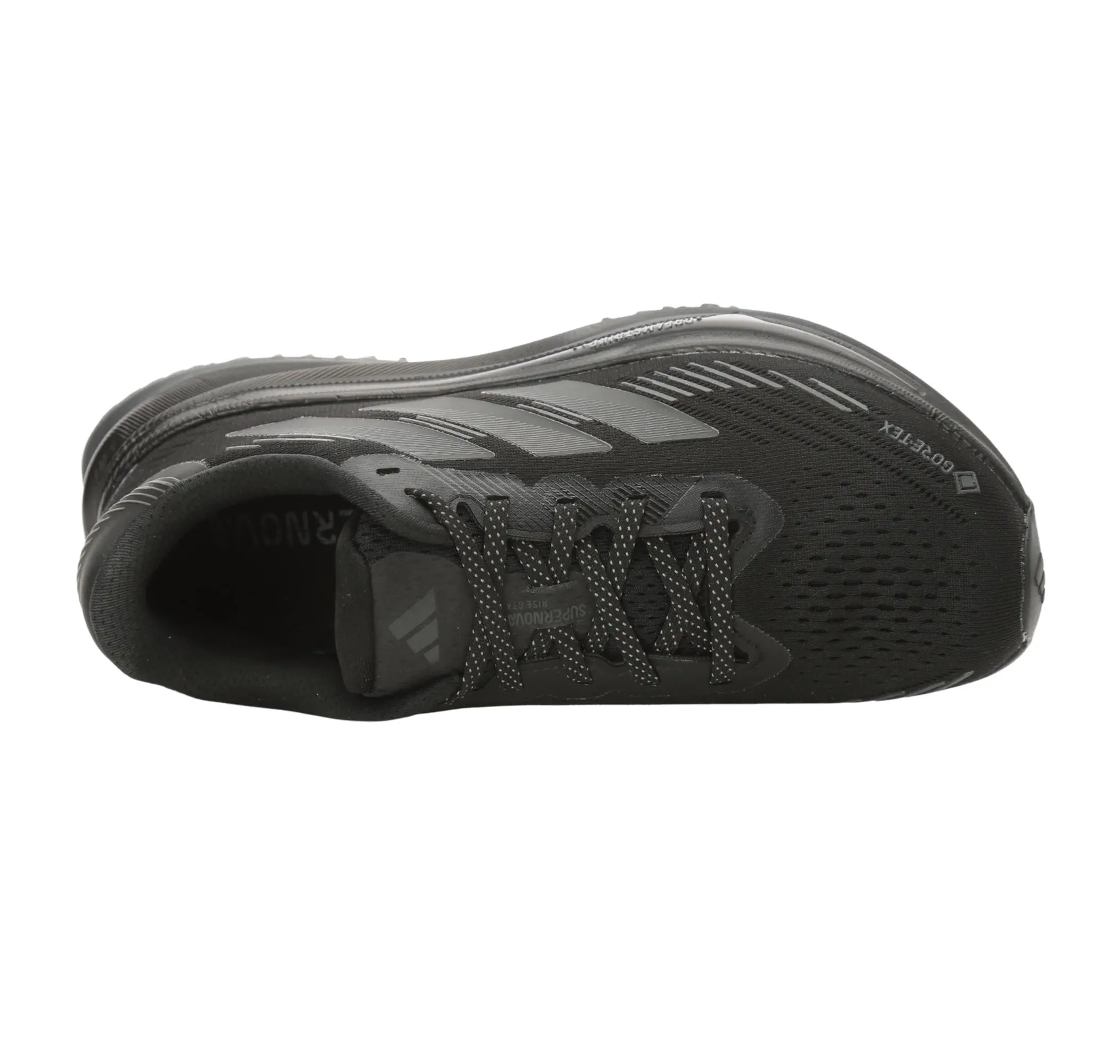 adidas adidas Supernova Rıse Gtx W Kadın Spor Ayakkabı Siyah - 5