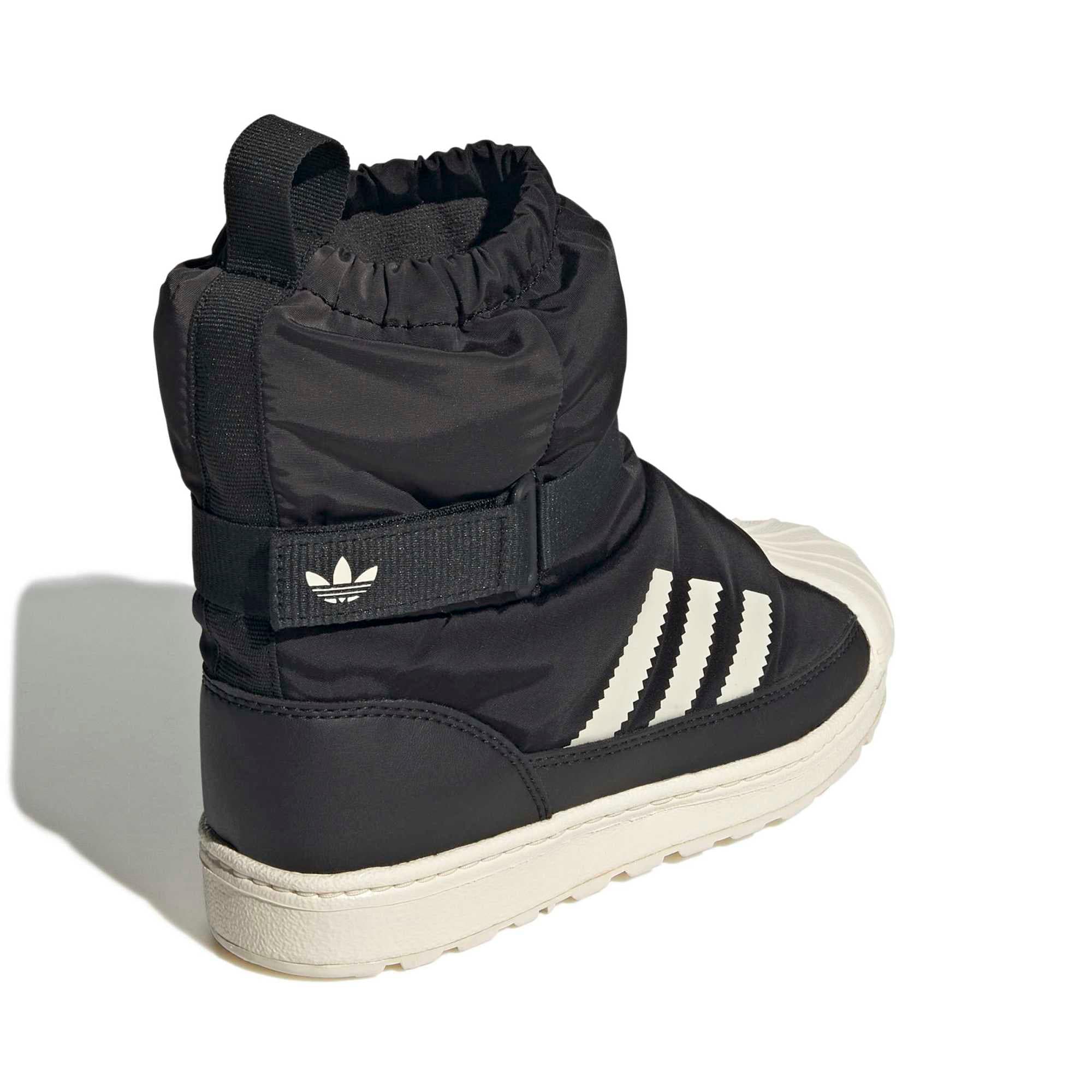 adidas adidas Superstar 360 Wtr Boot C Çocuk Bot Ve Çizme Siyah - 3