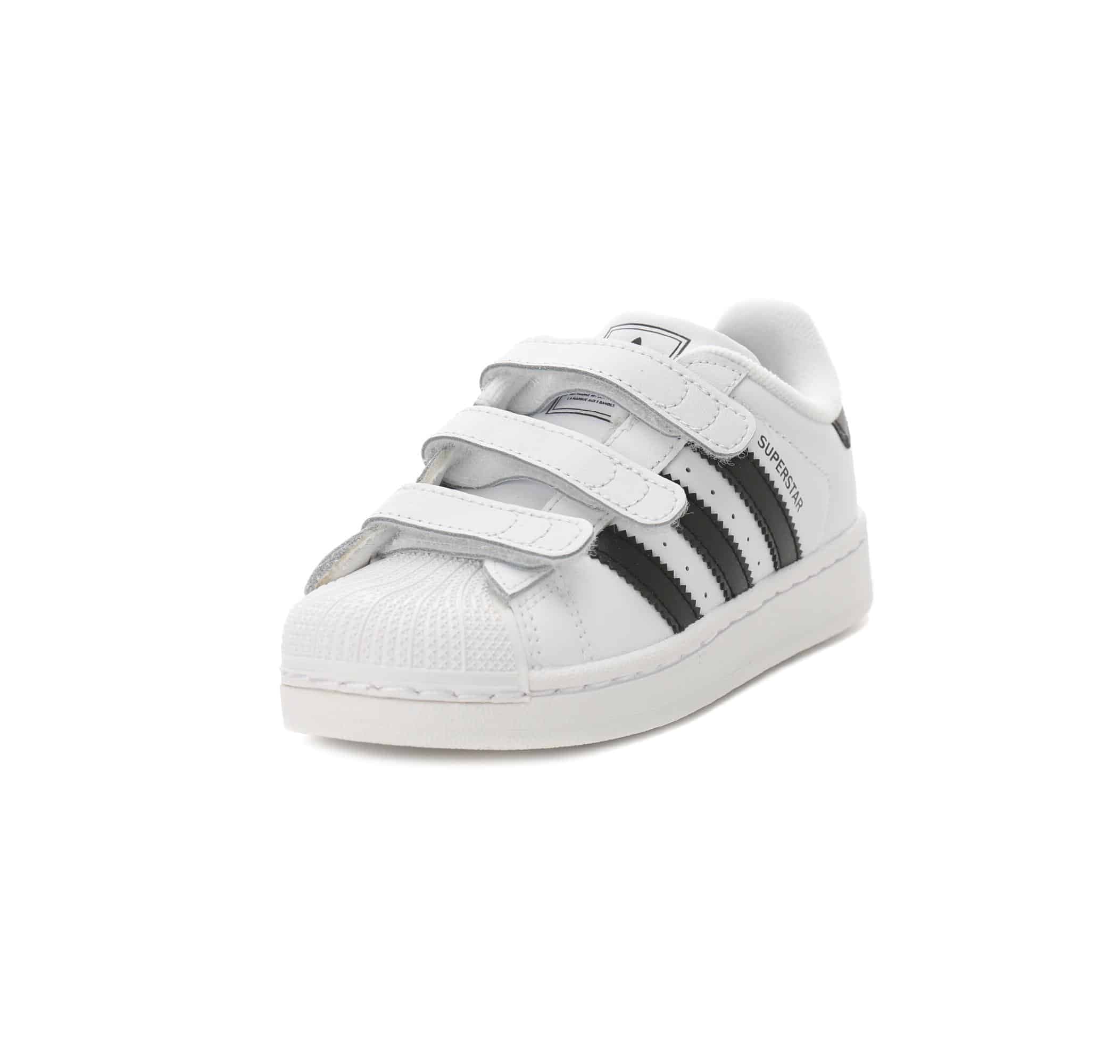 adidas adidas Superstar Iı Cf C Çocuk Spor Ayakkabı Beyaz - 2
