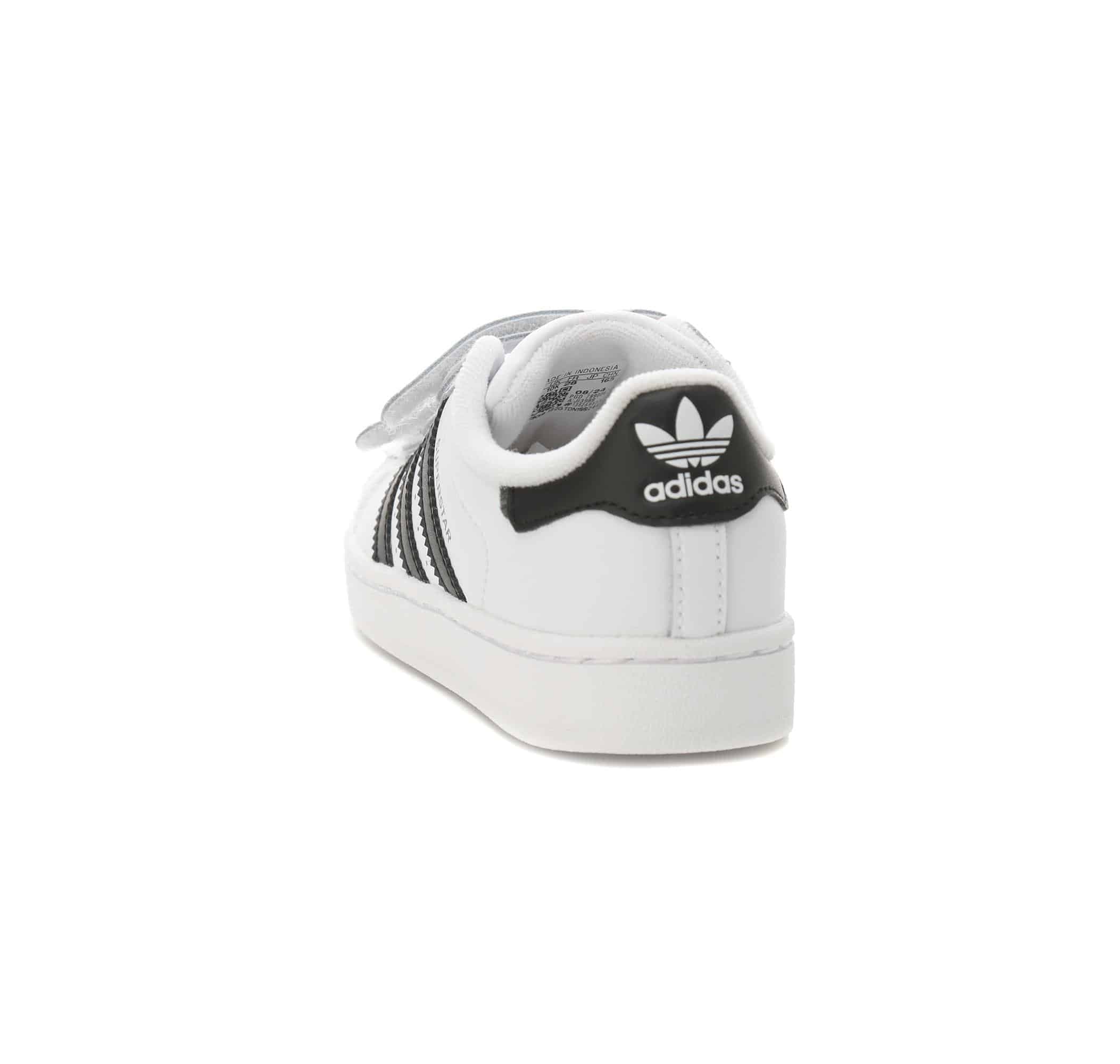 adidas adidas Superstar Iı Cf C Çocuk Spor Ayakkabı Beyaz - 3