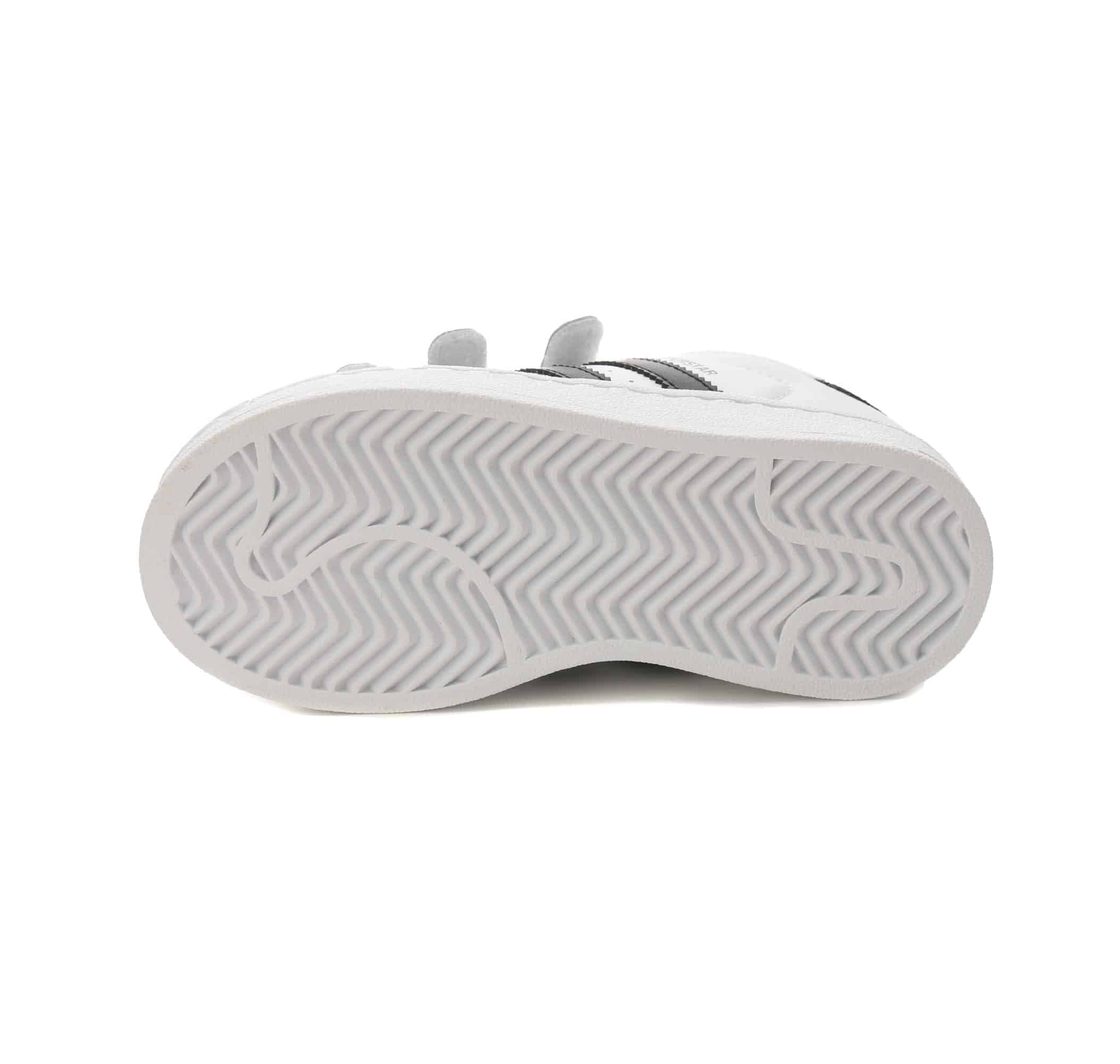adidas adidas Superstar Iı Cf C Çocuk Spor Ayakkabı Beyaz - 6