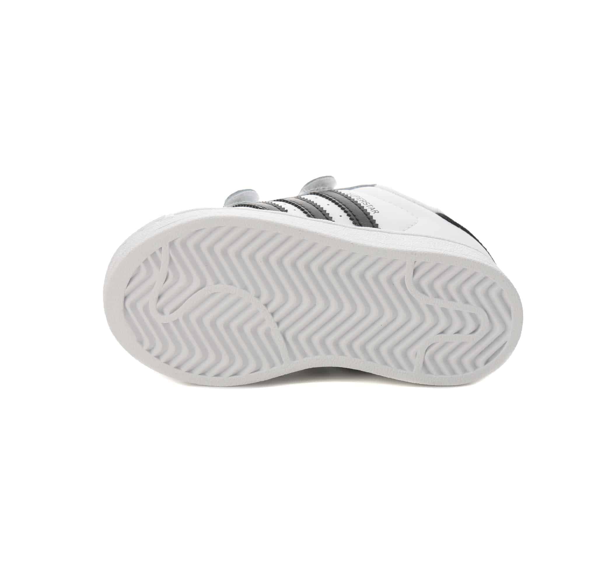 adidas adidas Superstar Iı Cf I Bebek Spor Ayakkabı Beyaz - 6