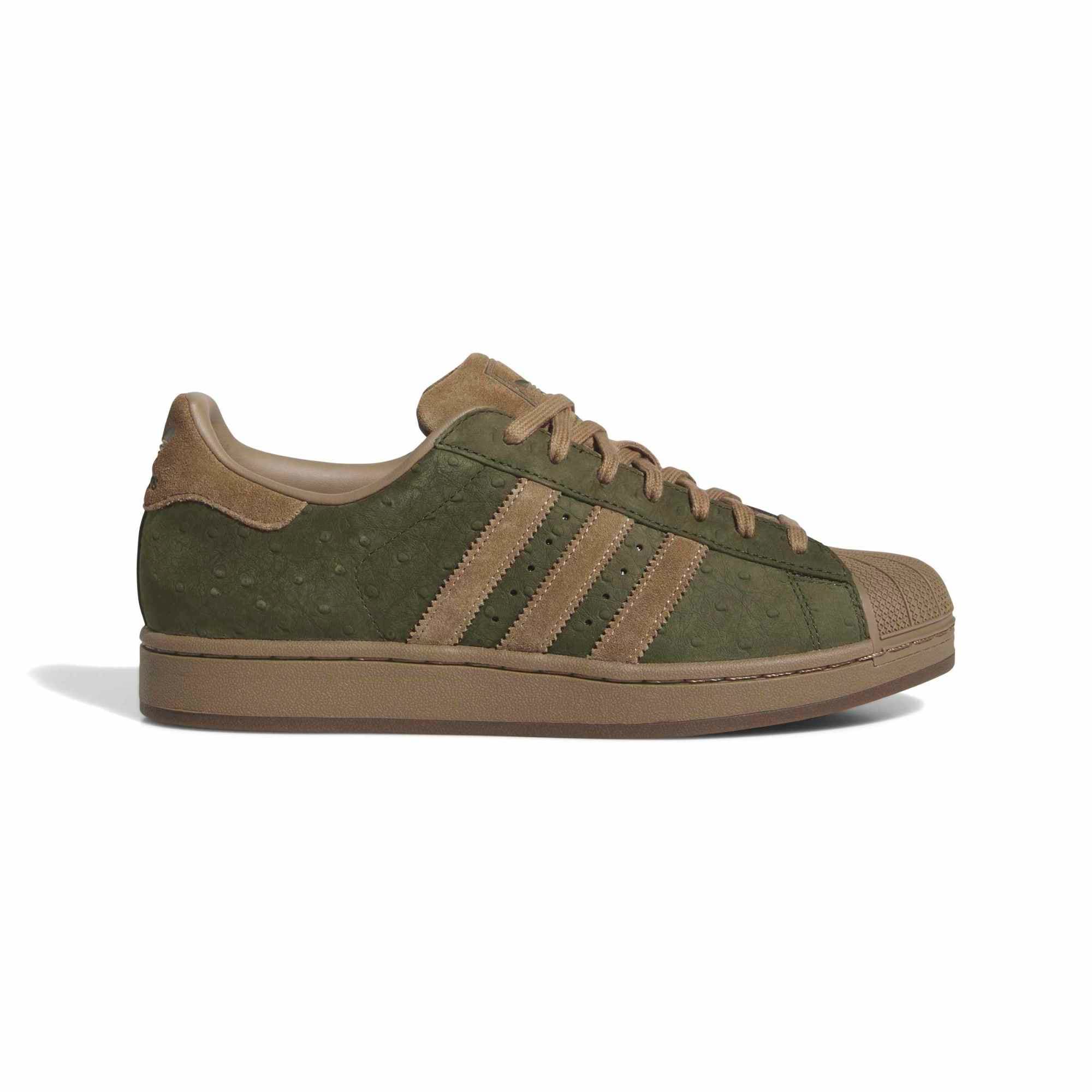 adidas adidas Superstar Iı Erkek Spor Ayakkabı Yeşil