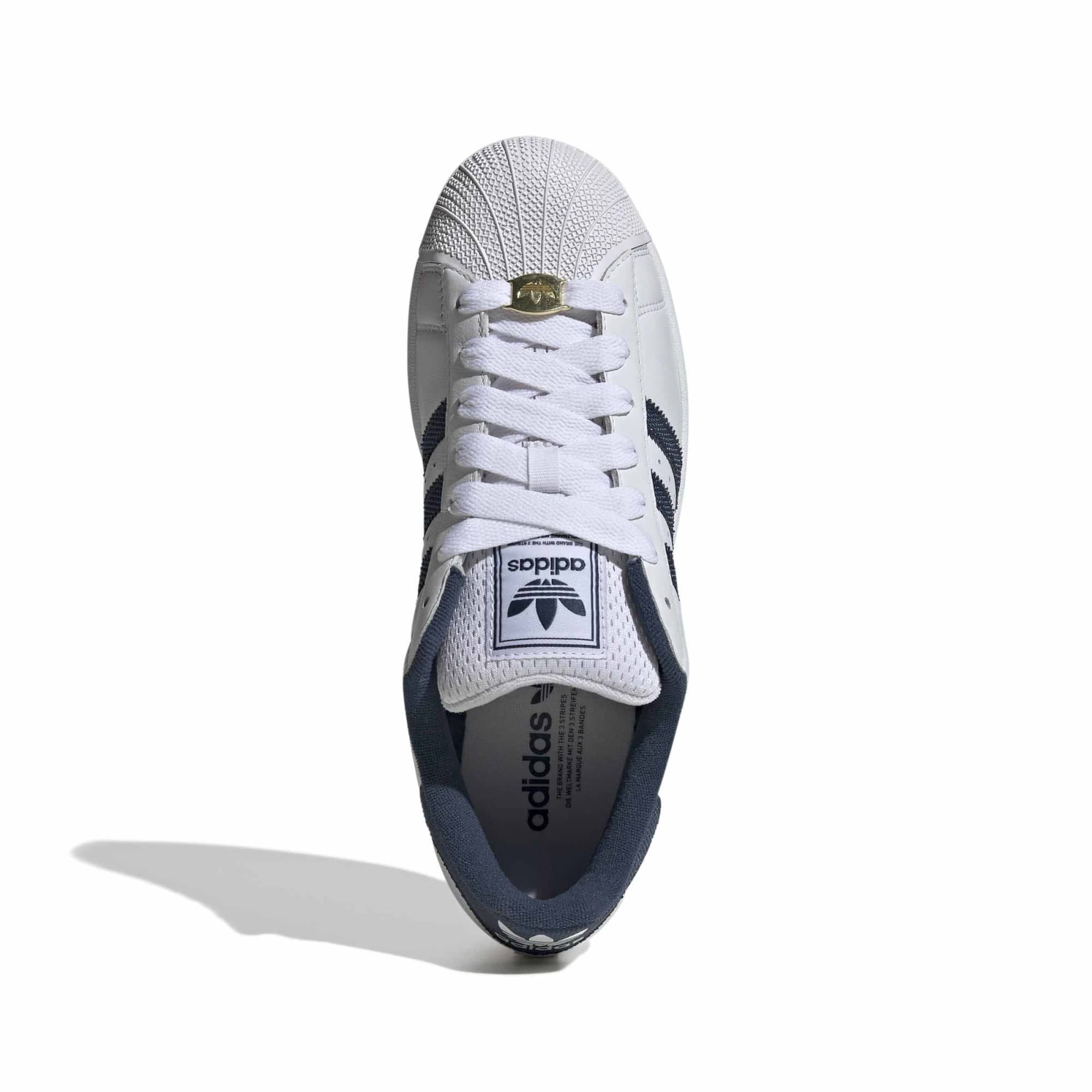 adidas adidas Superstar Iı Erkek Spor Ayakkabı Beyaz - 4