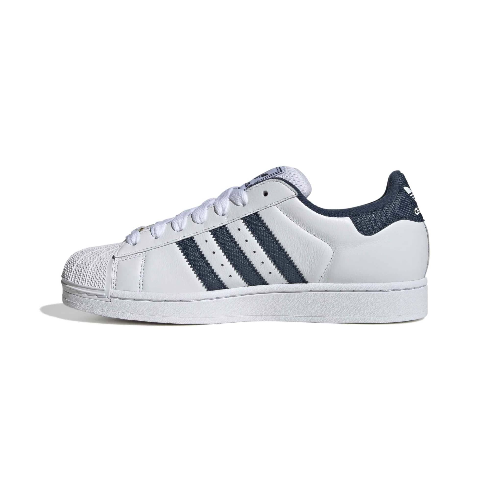 adidas adidas Superstar Iı Erkek Spor Ayakkabı Beyaz - 5