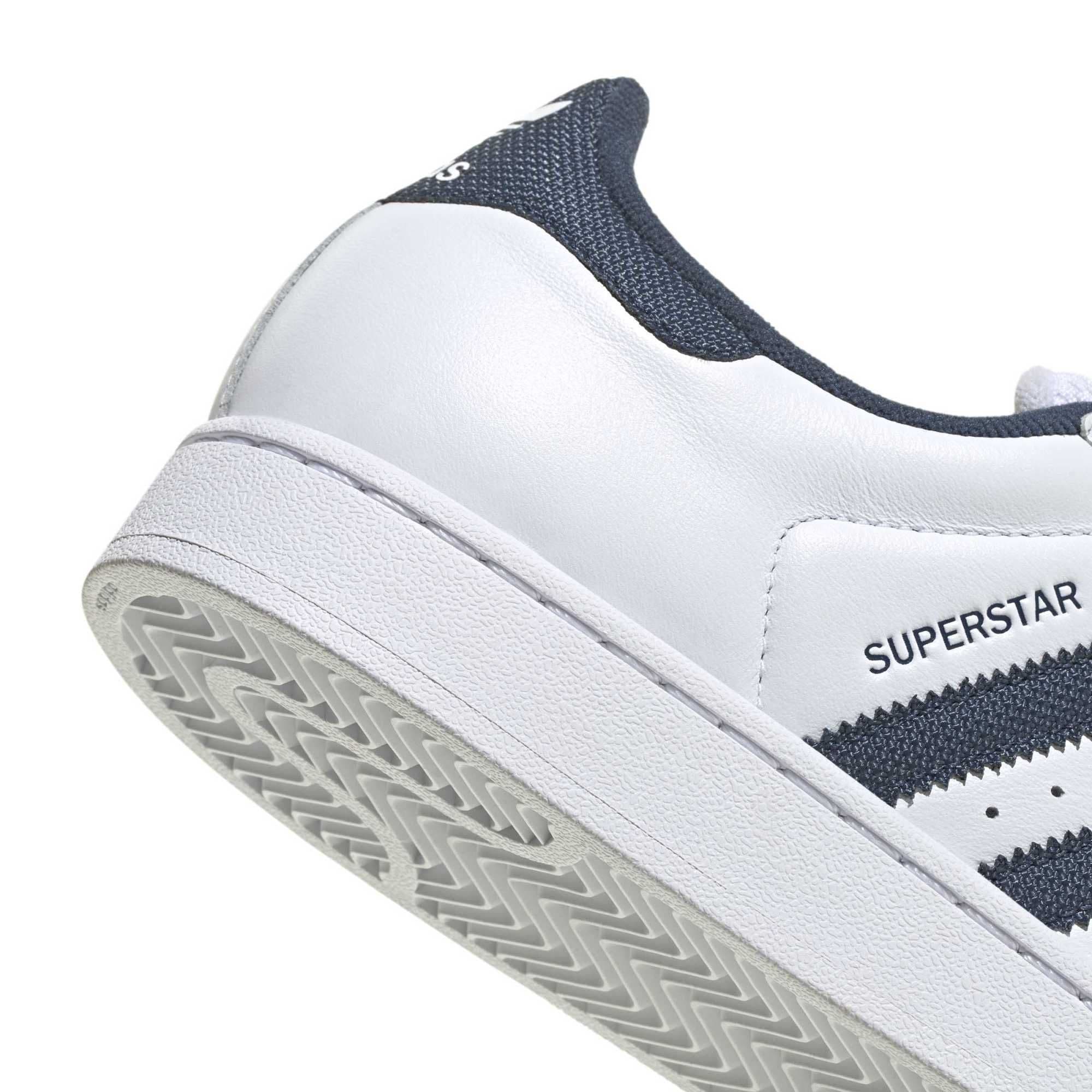 adidas adidas Superstar Iı Erkek Spor Ayakkabı Beyaz - 6