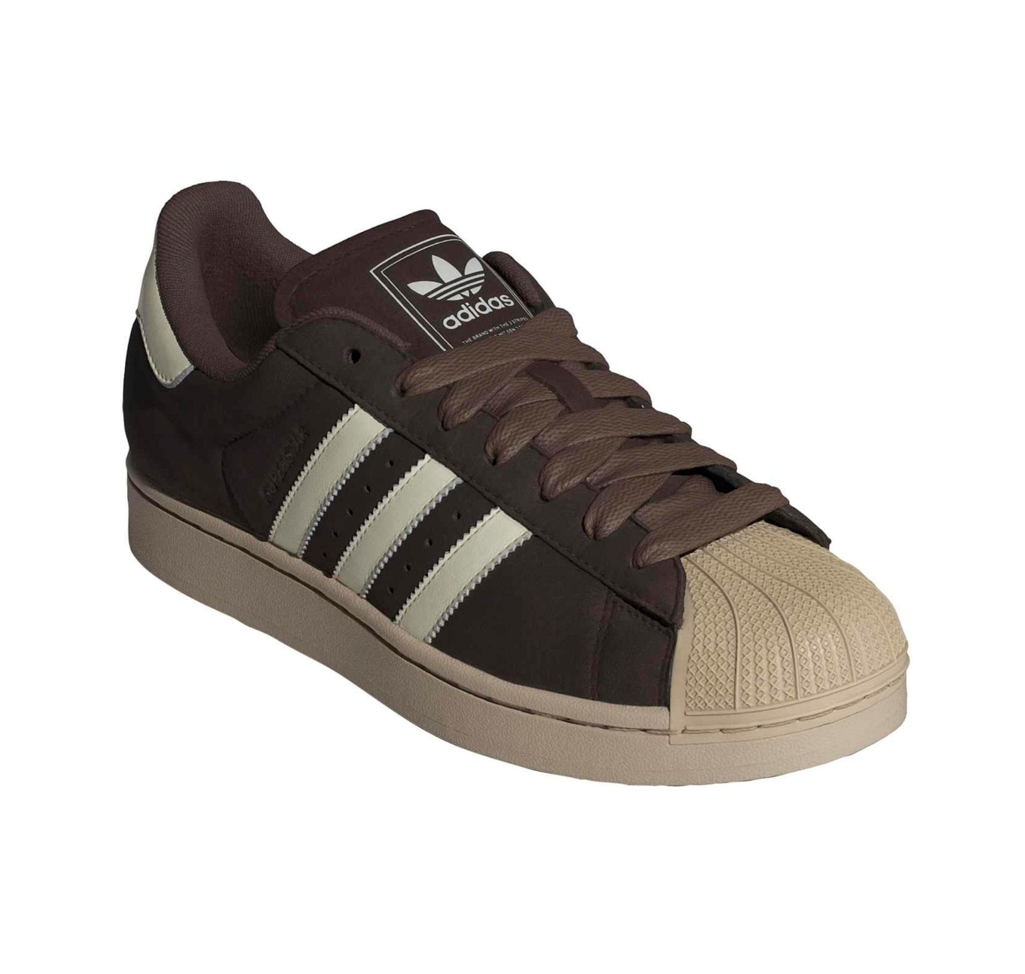 adidas adidas Superstar Iı Erkek Spor Ayakkabı Kahve - 2