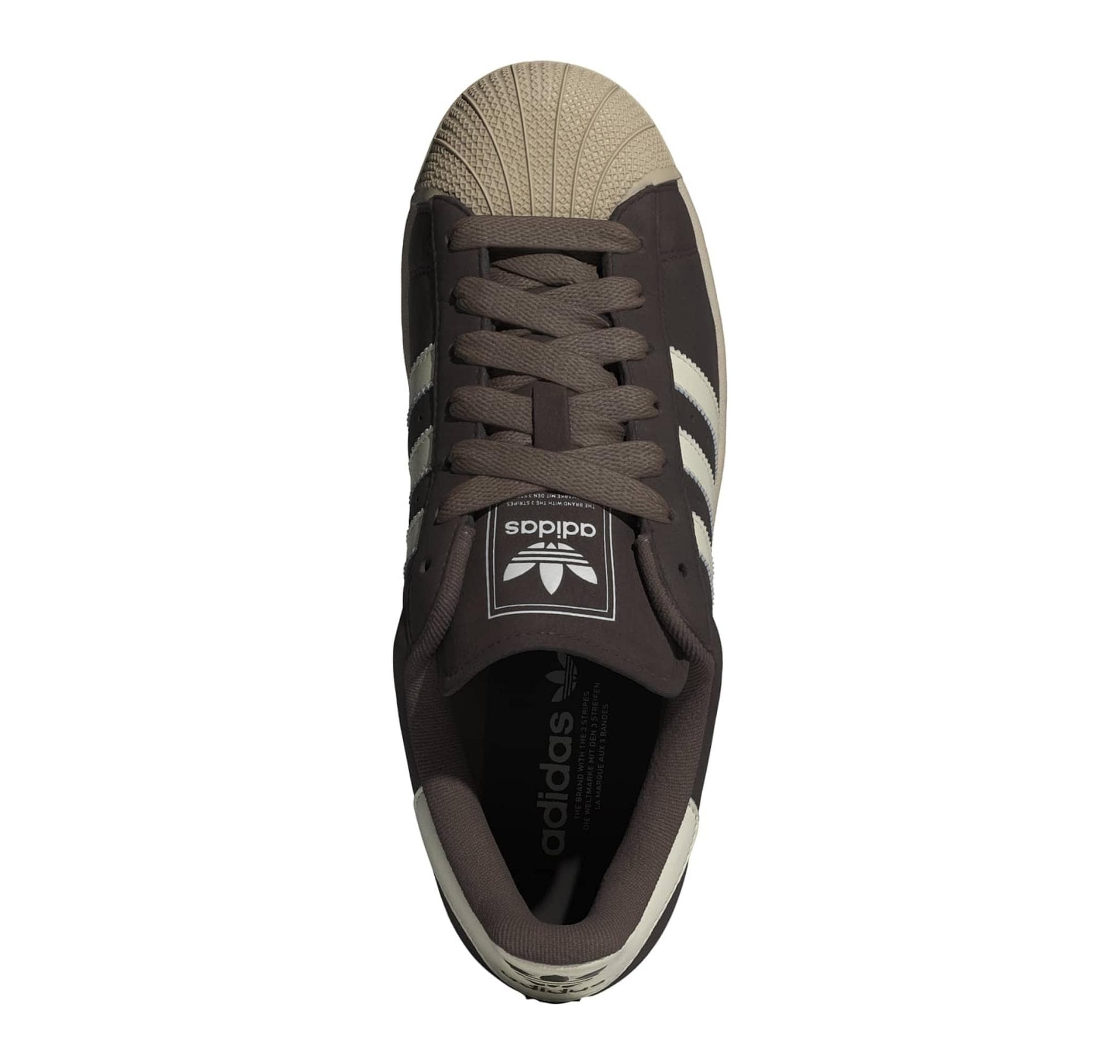 adidas adidas Superstar Iı Erkek Spor Ayakkabı Kahve - 5