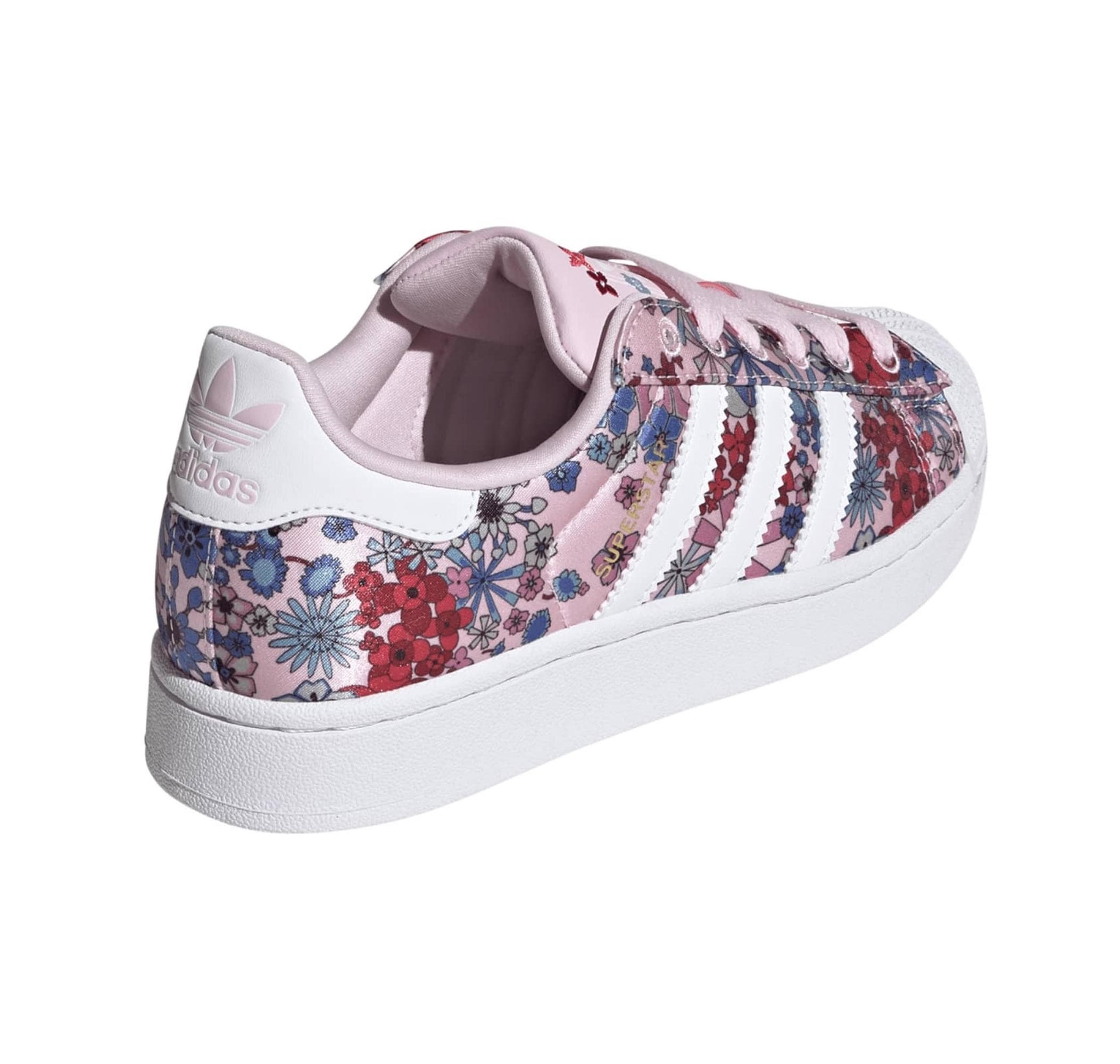 adidas adidas Superstar Liberty London Iı J Kadın Spor Ayakkabı Pembe - 3