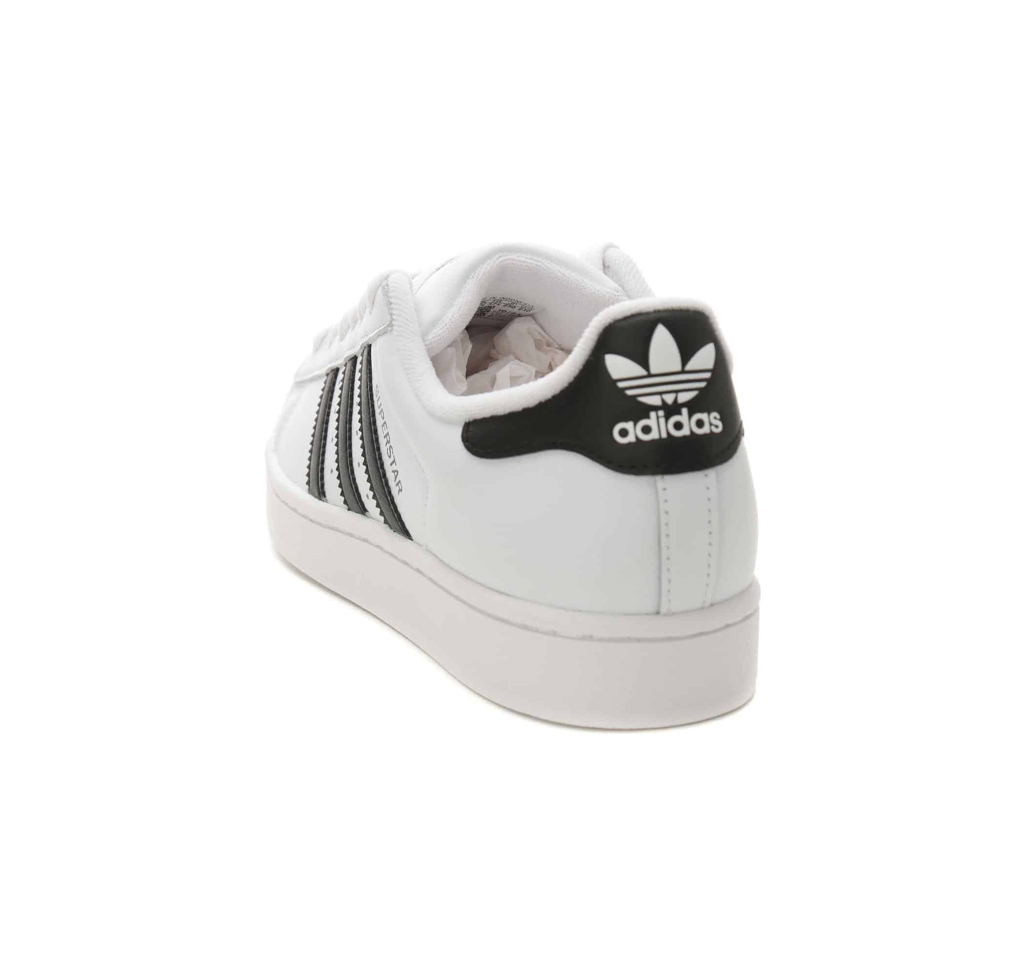 adidas adidas Superstar Iı Kadın Spor Ayakkabı Beyaz - 3