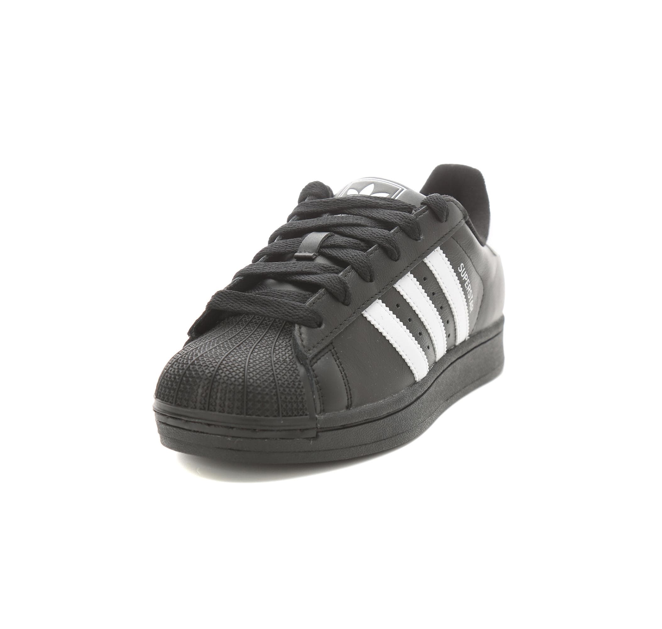 adidas adidas Superstar Iı Kadın Spor Ayakkabı Siyah - 2