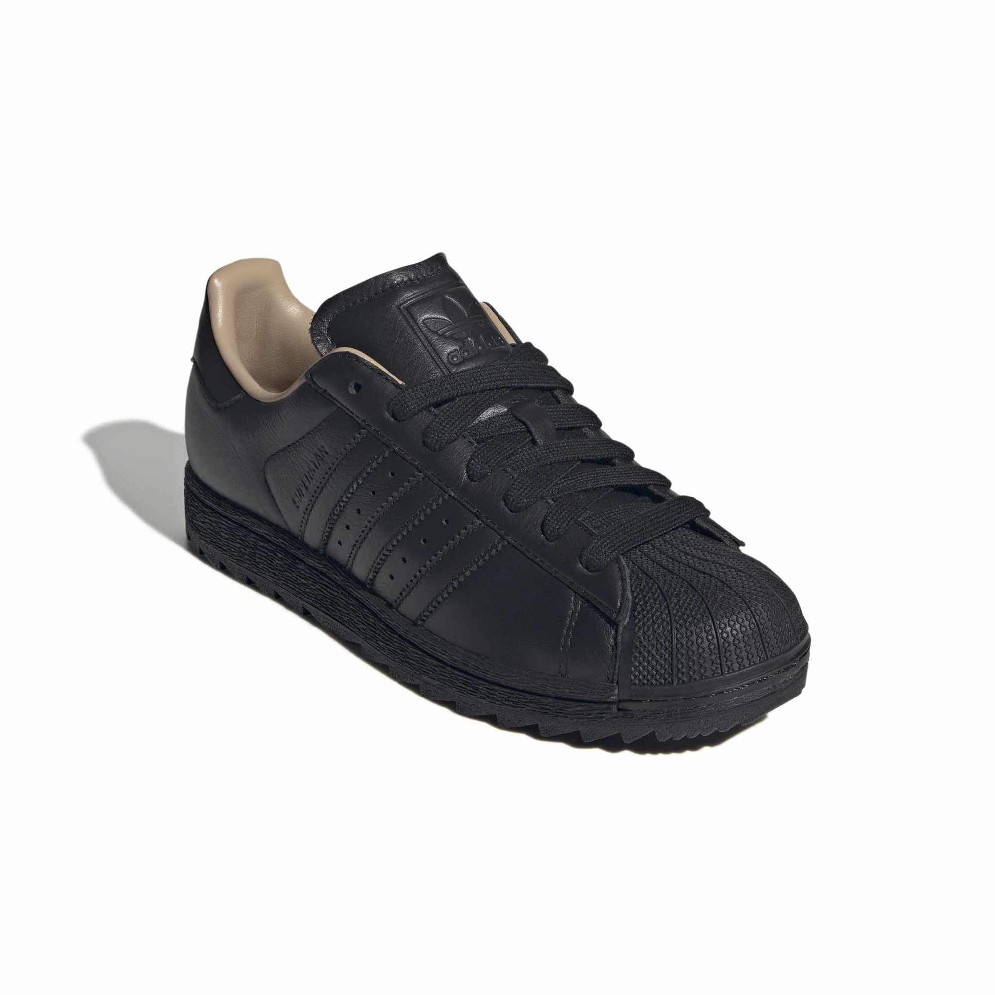 adidas adidas Superstar Iı Rıpple Erkek Spor Ayakkabı Siyah - 2