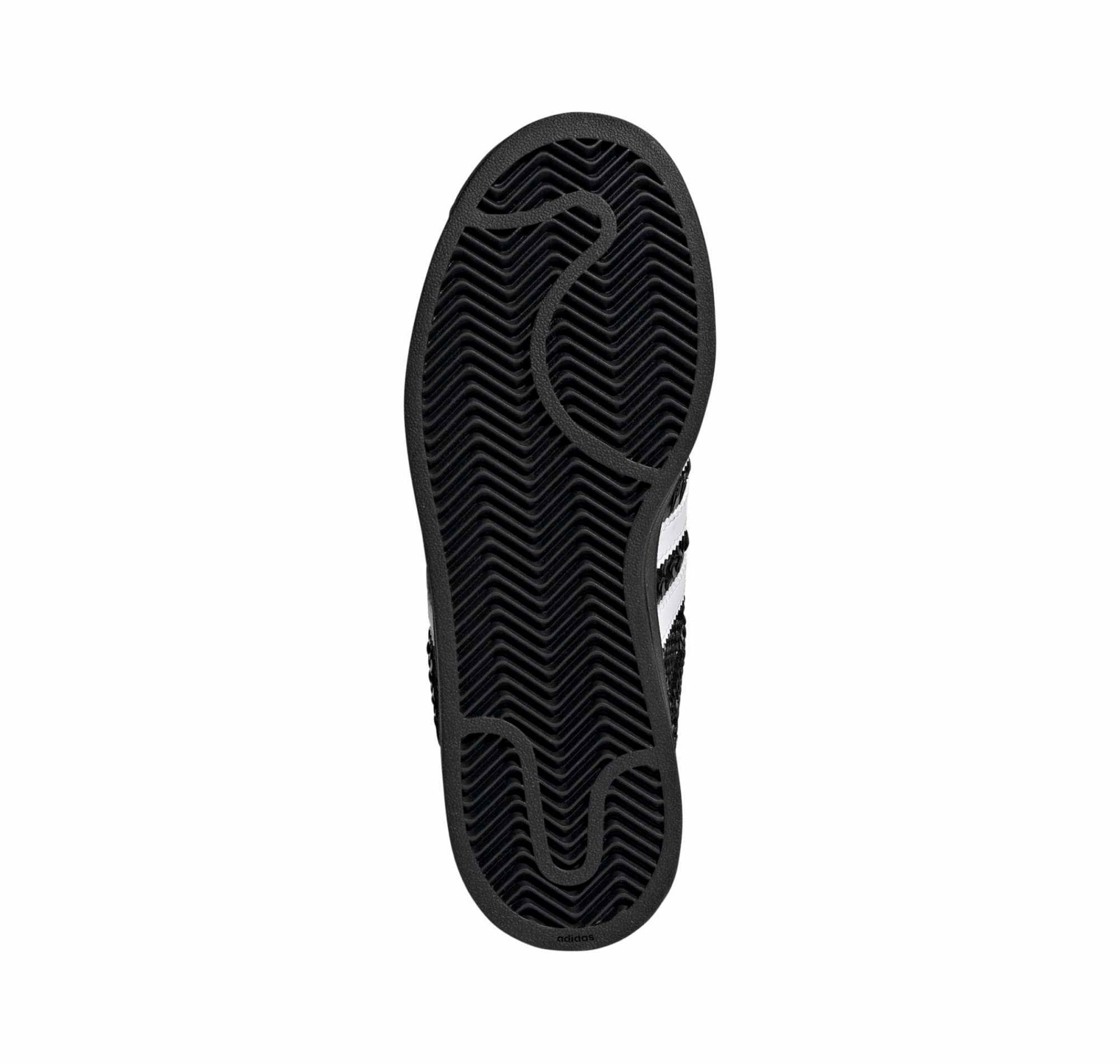 adidas adidas Superstar Iı W Kadın Spor Ayakkabı Siyah - 6
