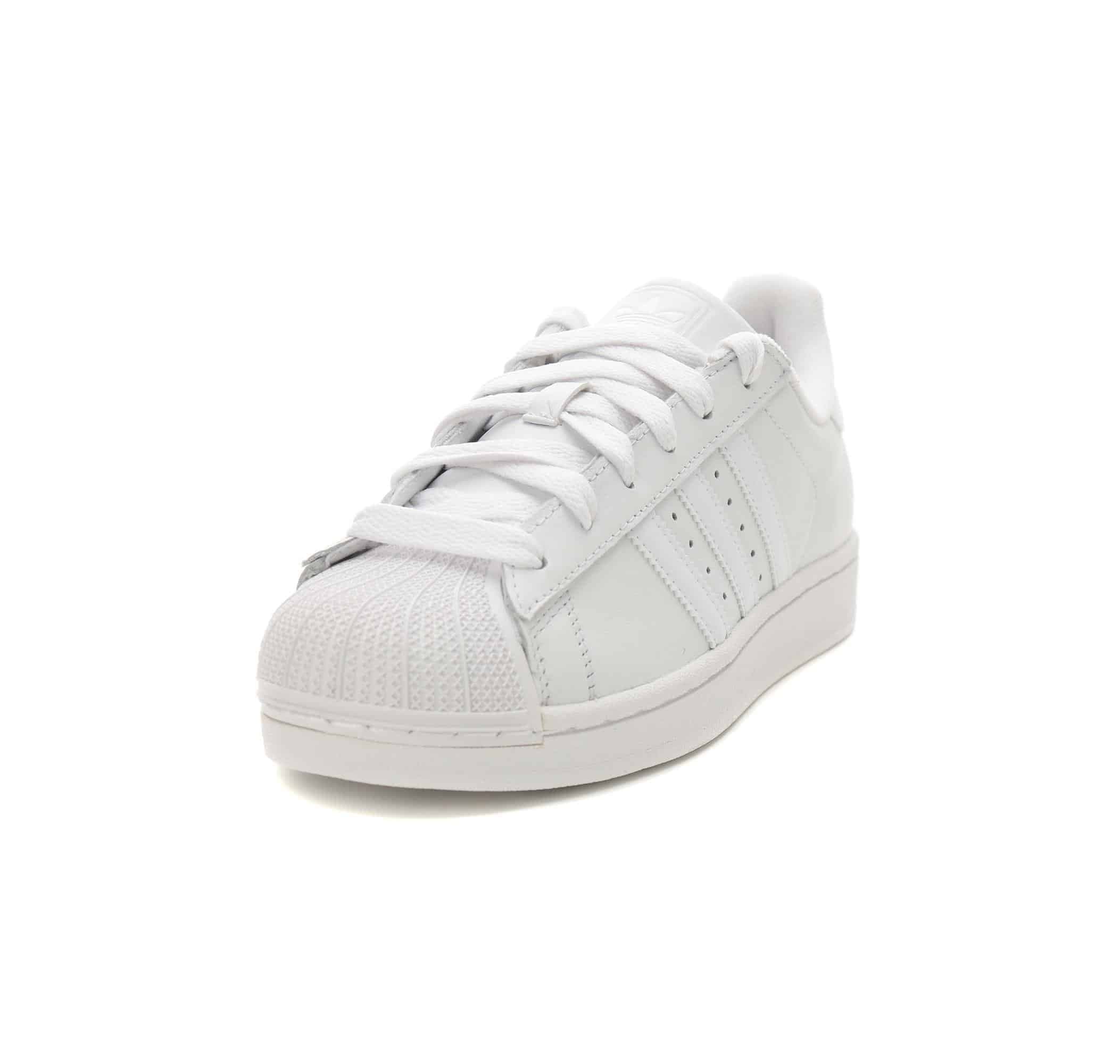 adidas adidas Superstar Iı W Kadın Spor Ayakkabı Beyaz - 2