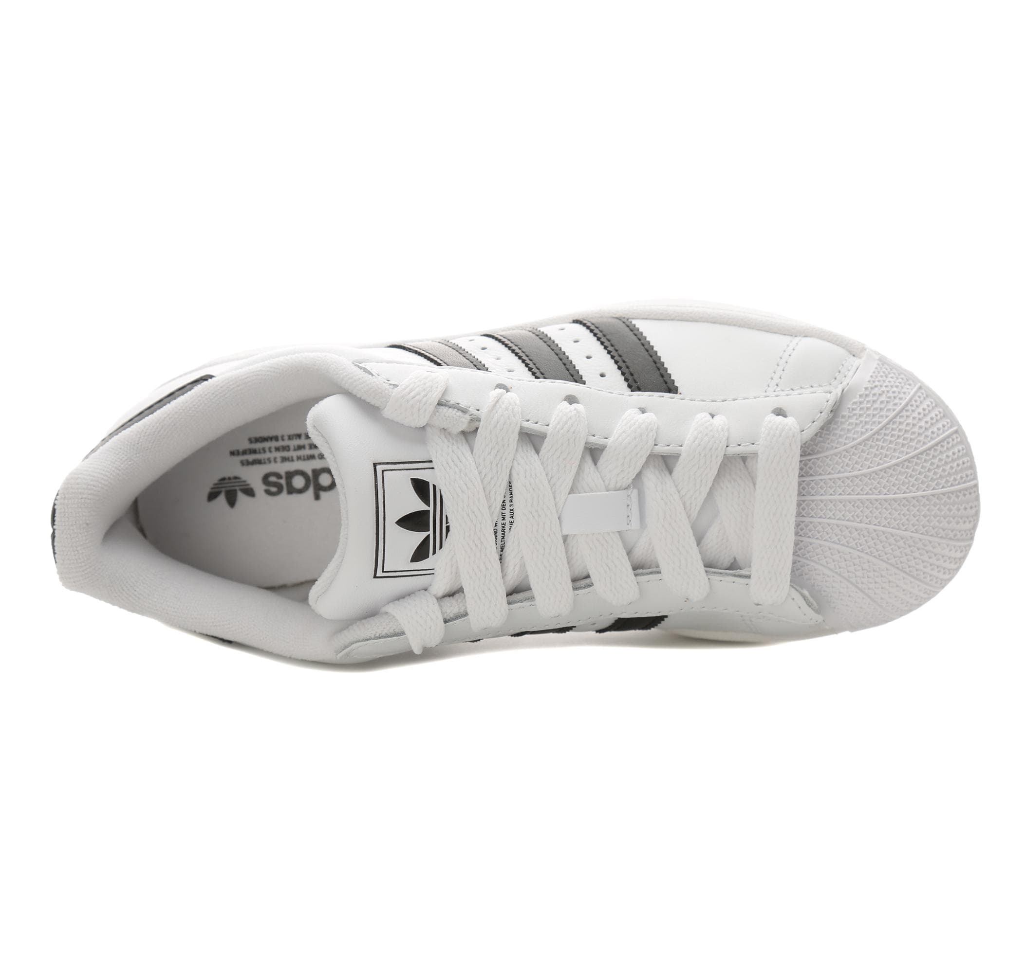 adidas adidas Superstar Iı W Kadın Spor Ayakkabı Beyaz - 5