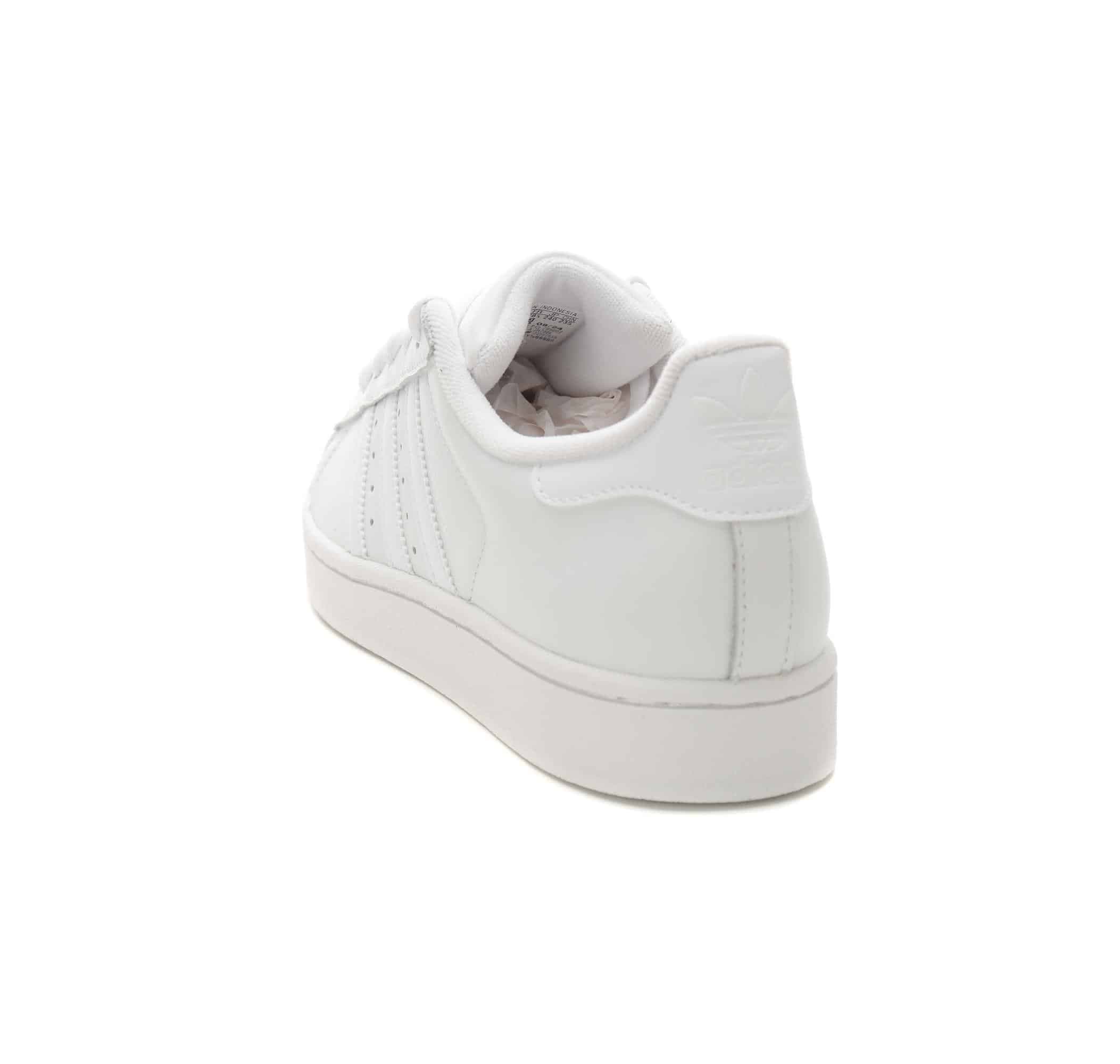 adidas adidas Superstar Iı W Kadın Spor Ayakkabı Beyaz - 3