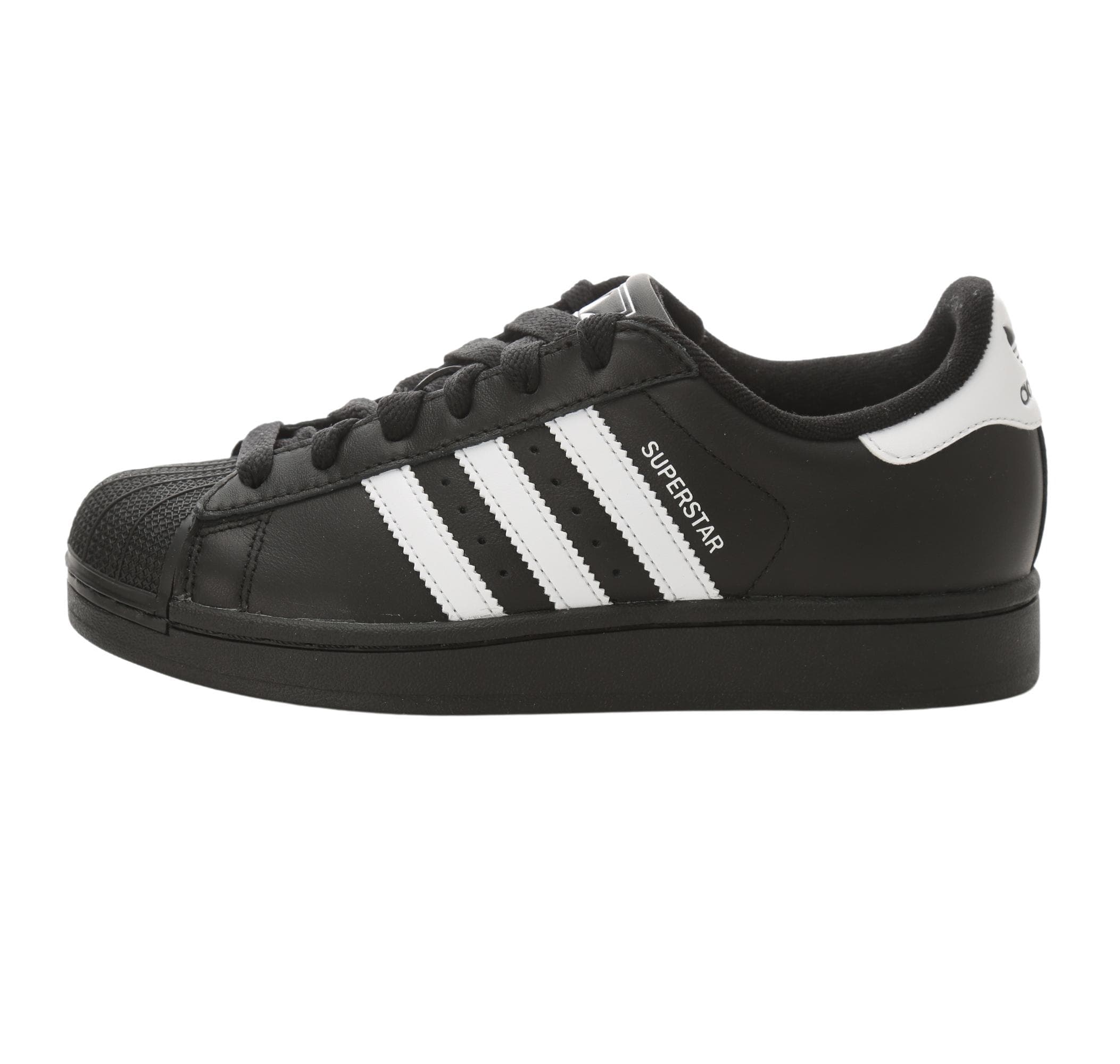 adidas adidas Superstar Iı W Kadın Spor Ayakkabı Siyah