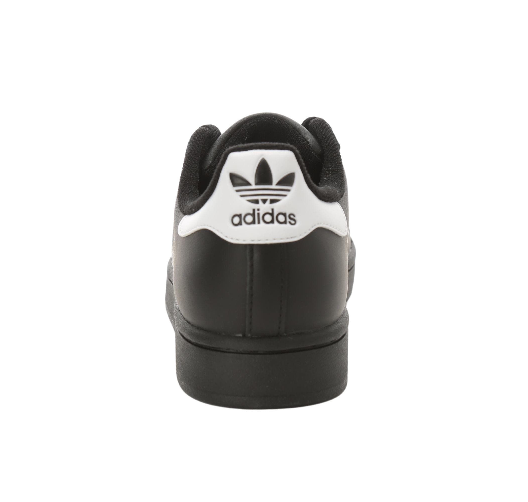 adidas adidas Superstar Iı W Kadın Spor Ayakkabı Siyah - 2
