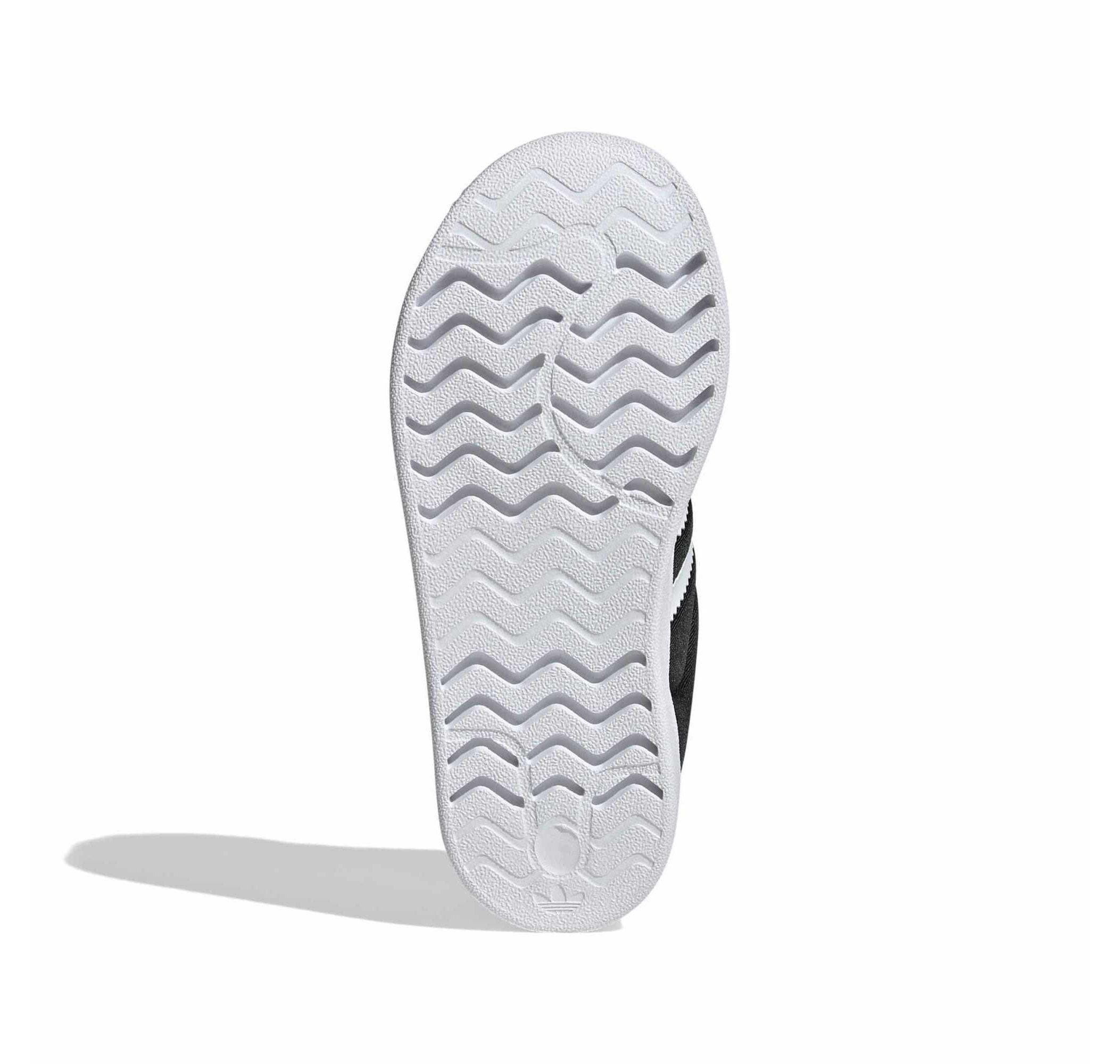 adidas adidas Superstar Quıckon K Çocuk Spor Ayakkabı Siyah - 4
